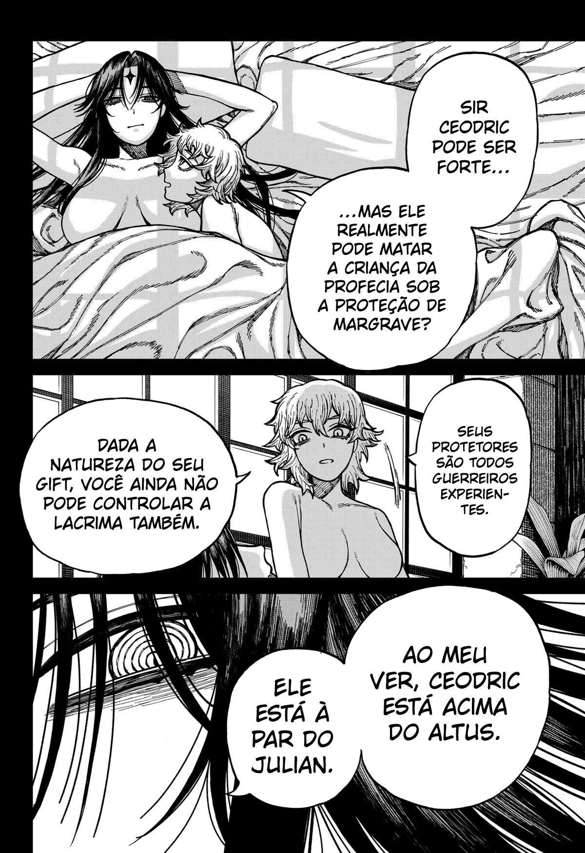 Read Centuria (PT) Manga Online