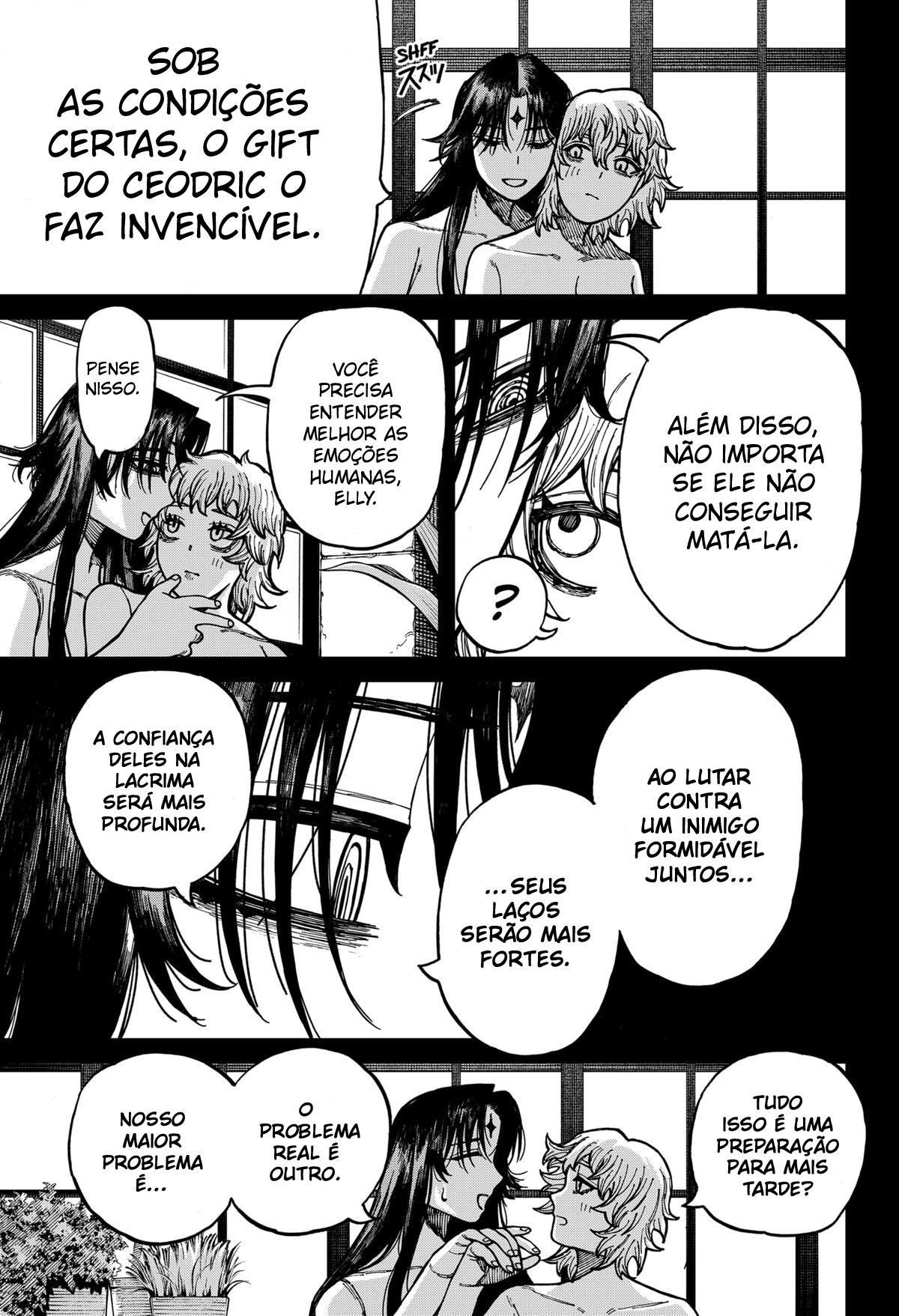 Read Centuria (PT) Manga Online