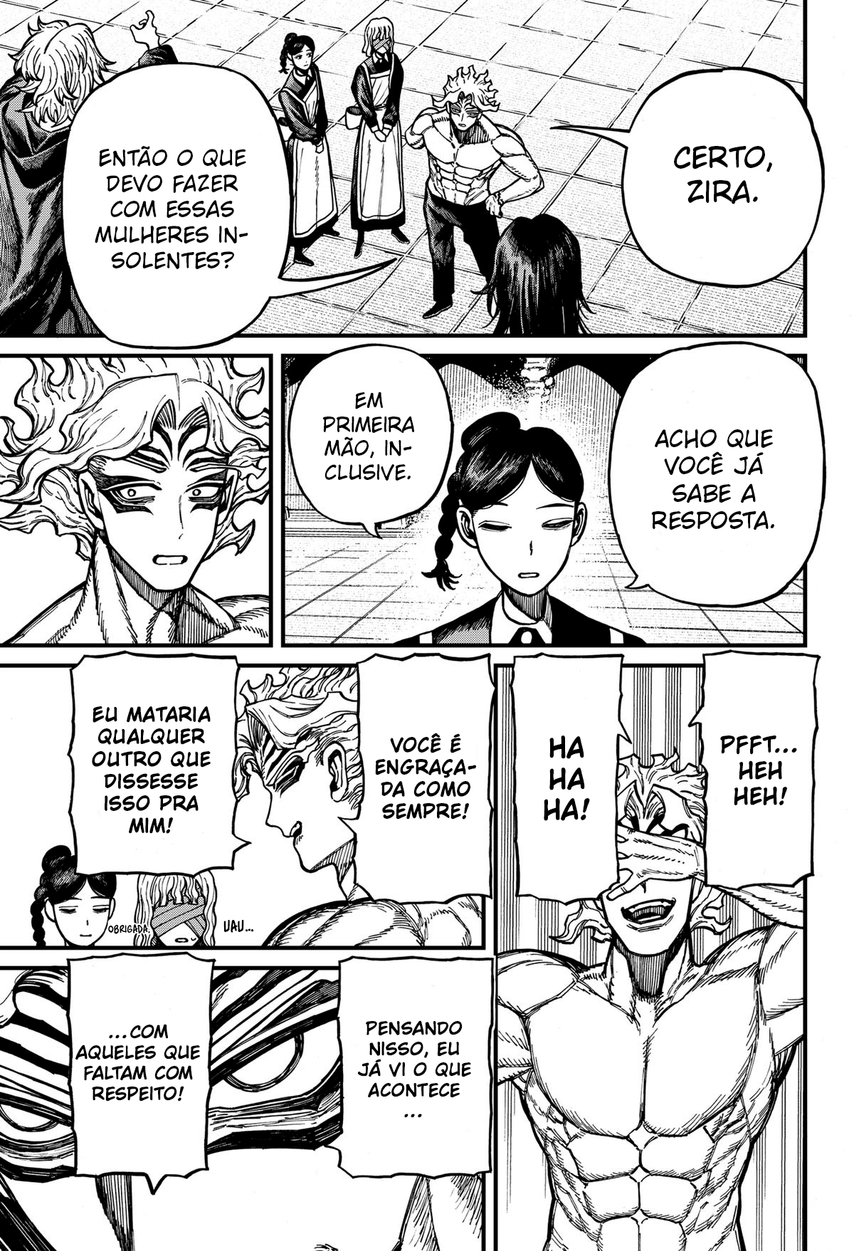 Read Centuria (PT) Manga Online