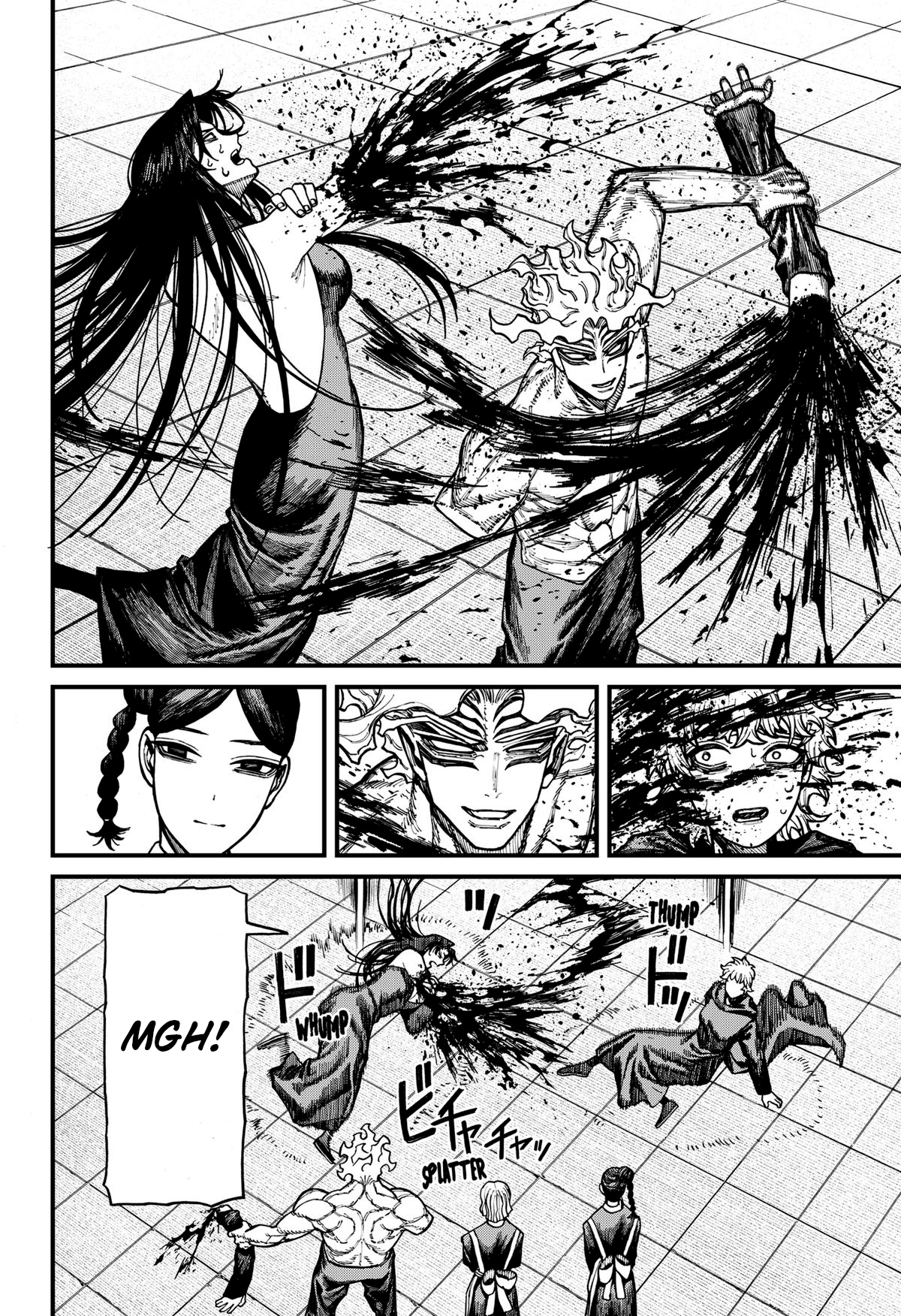 Read Centuria (PT) Manga Online