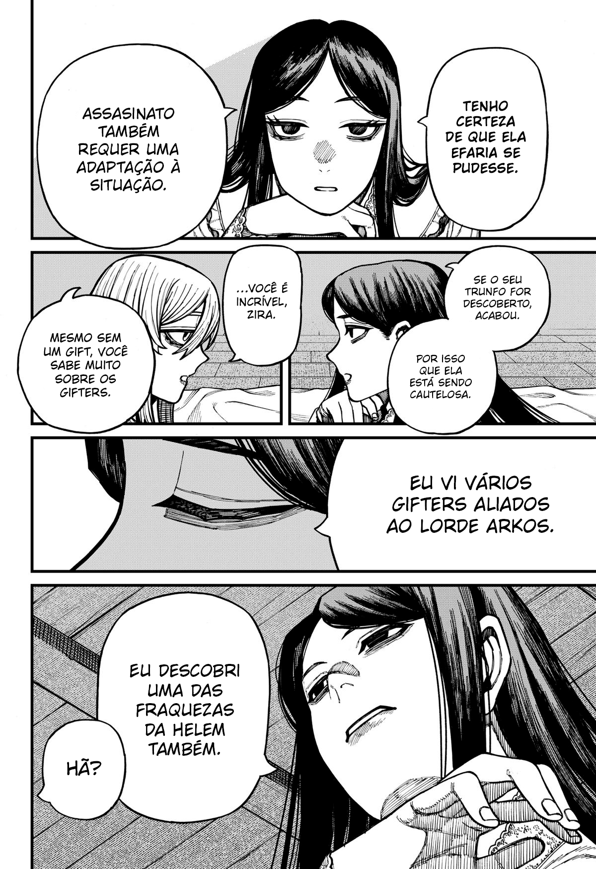 Read Centuria (PT) Manga Online