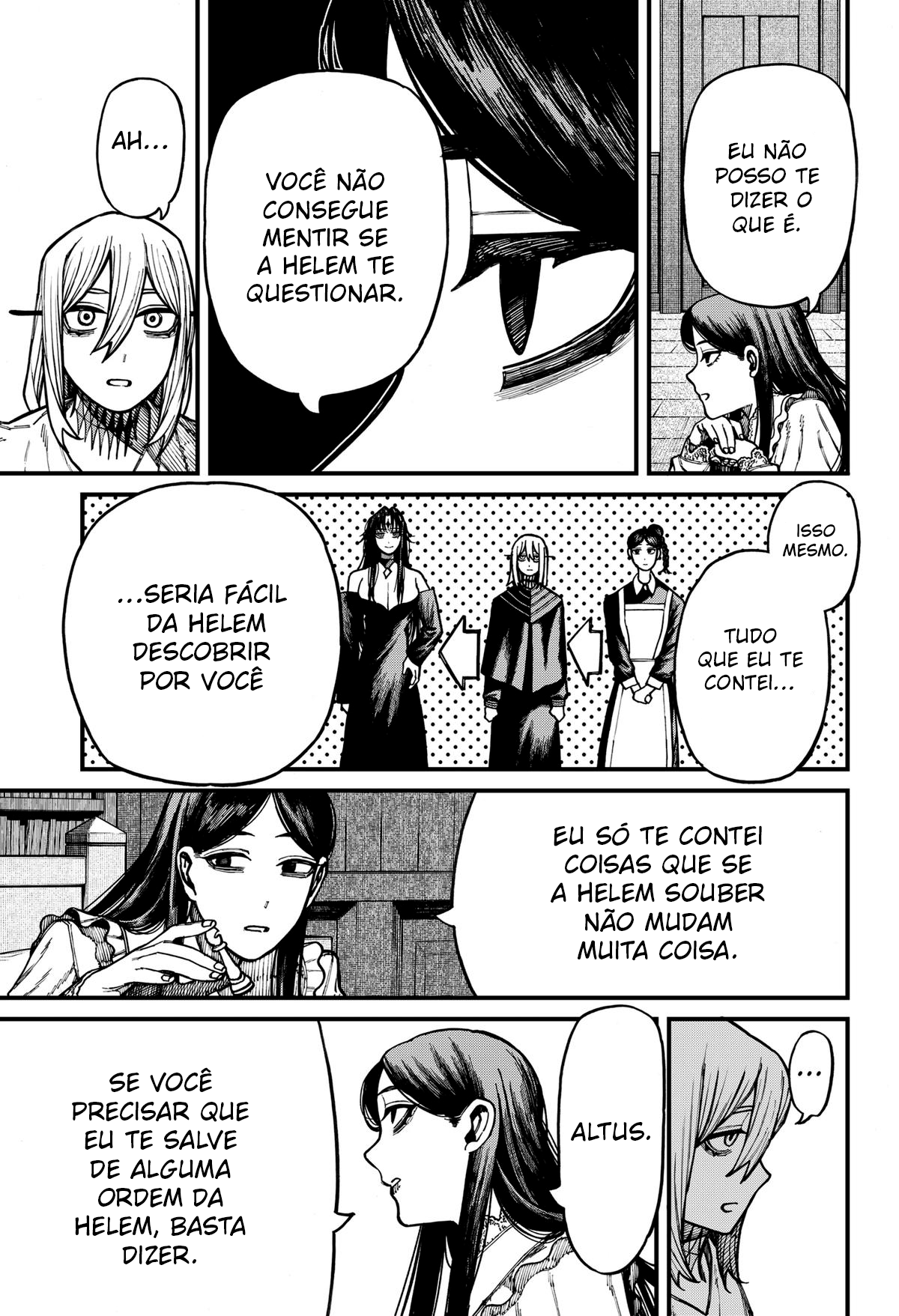 Read Centuria (PT) Manga Online
