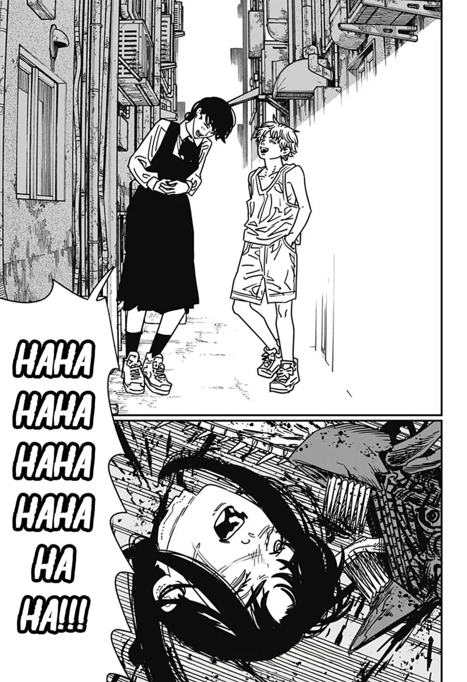 Read Chainsaw Man (PT) Manga Online