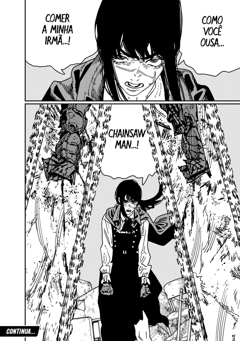 Read Chainsaw Man (PT) Manga Online