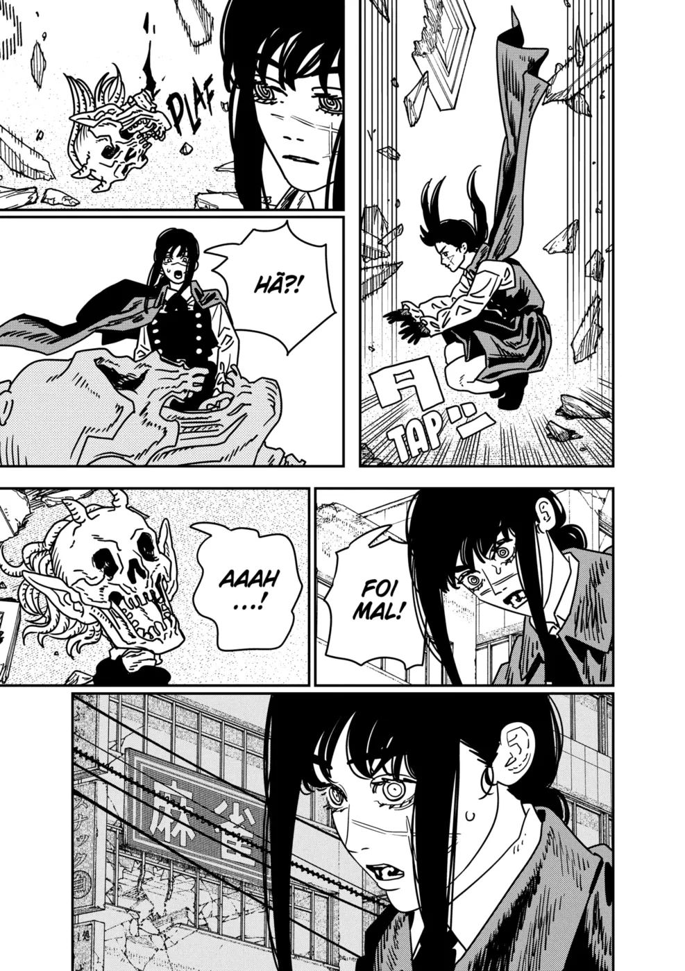 Read Chainsaw Man (PT) Manga Online