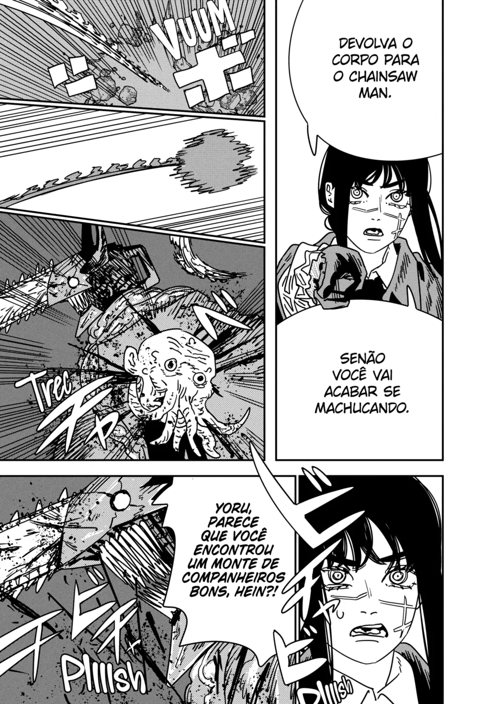 Read Chainsaw Man (PT) Manga Online