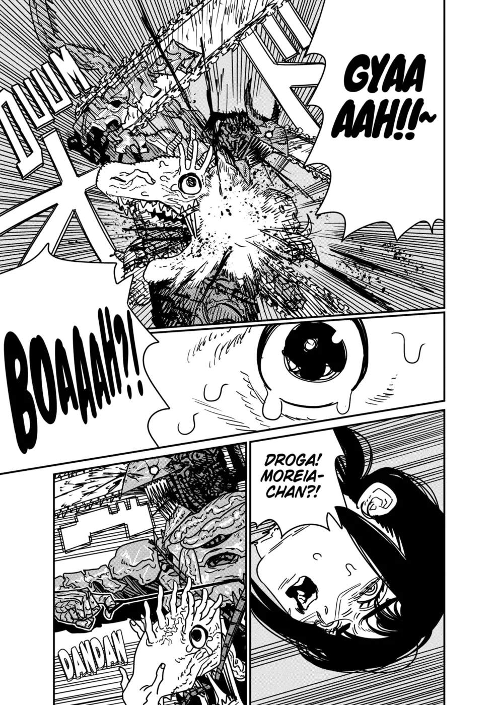 Read Chainsaw Man (PT) Manga Online