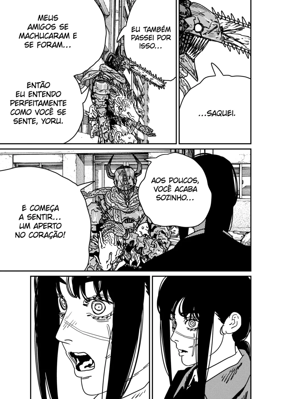 Read Chainsaw Man (PT) Manga Online