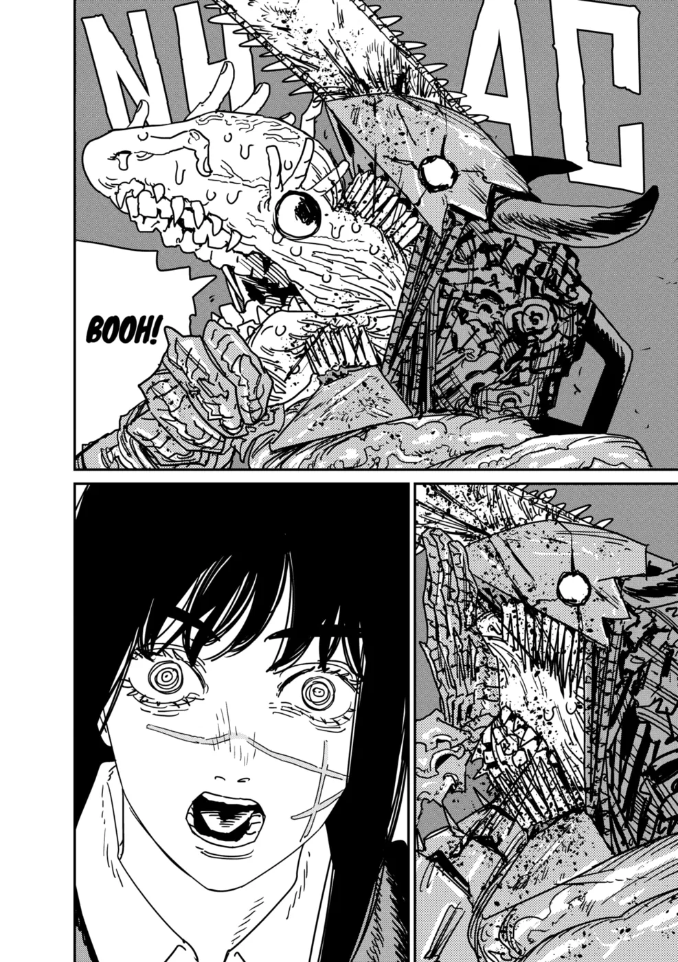 Read Chainsaw Man (PT) Manga Online