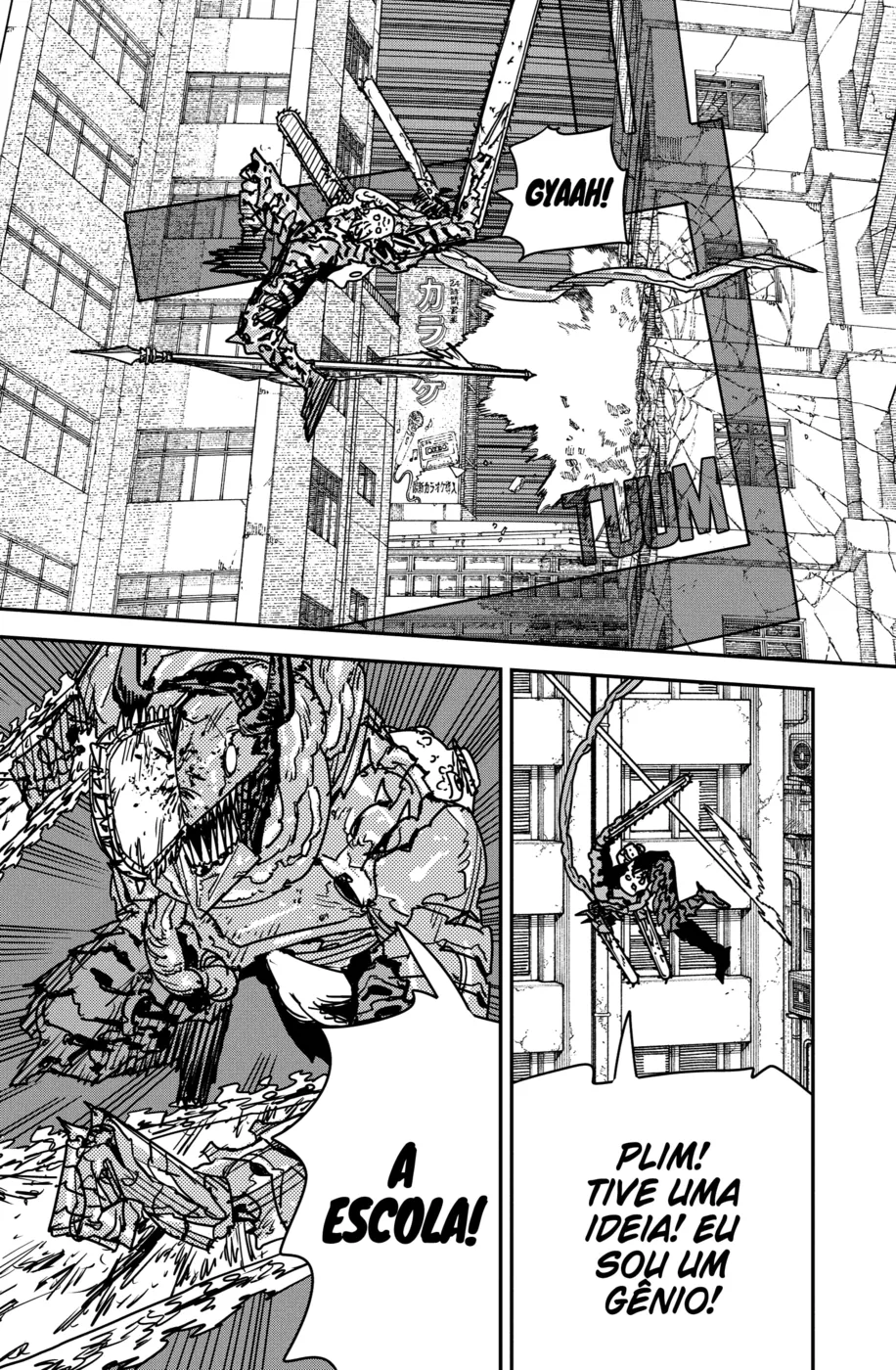 Read Chainsaw Man (PT) Manga Online