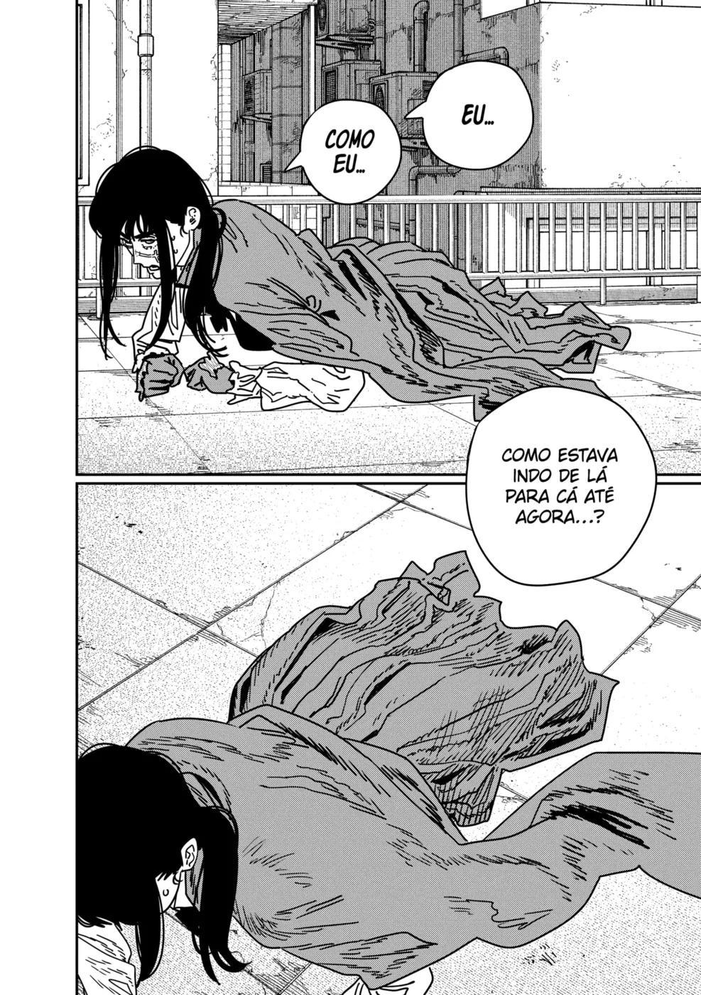 Read Chainsaw Man (PT) Manga Online