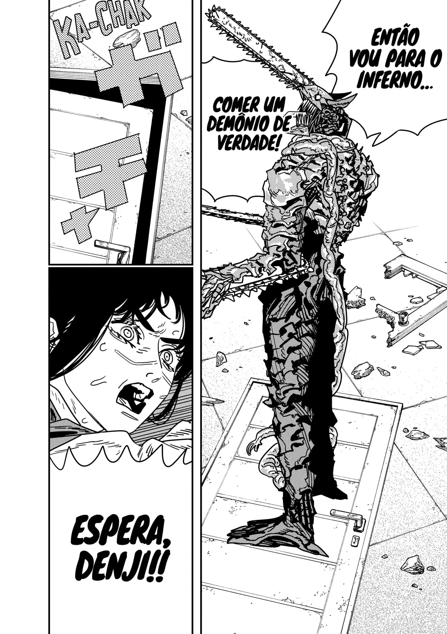Read Chainsaw Man (PT) Manga Online