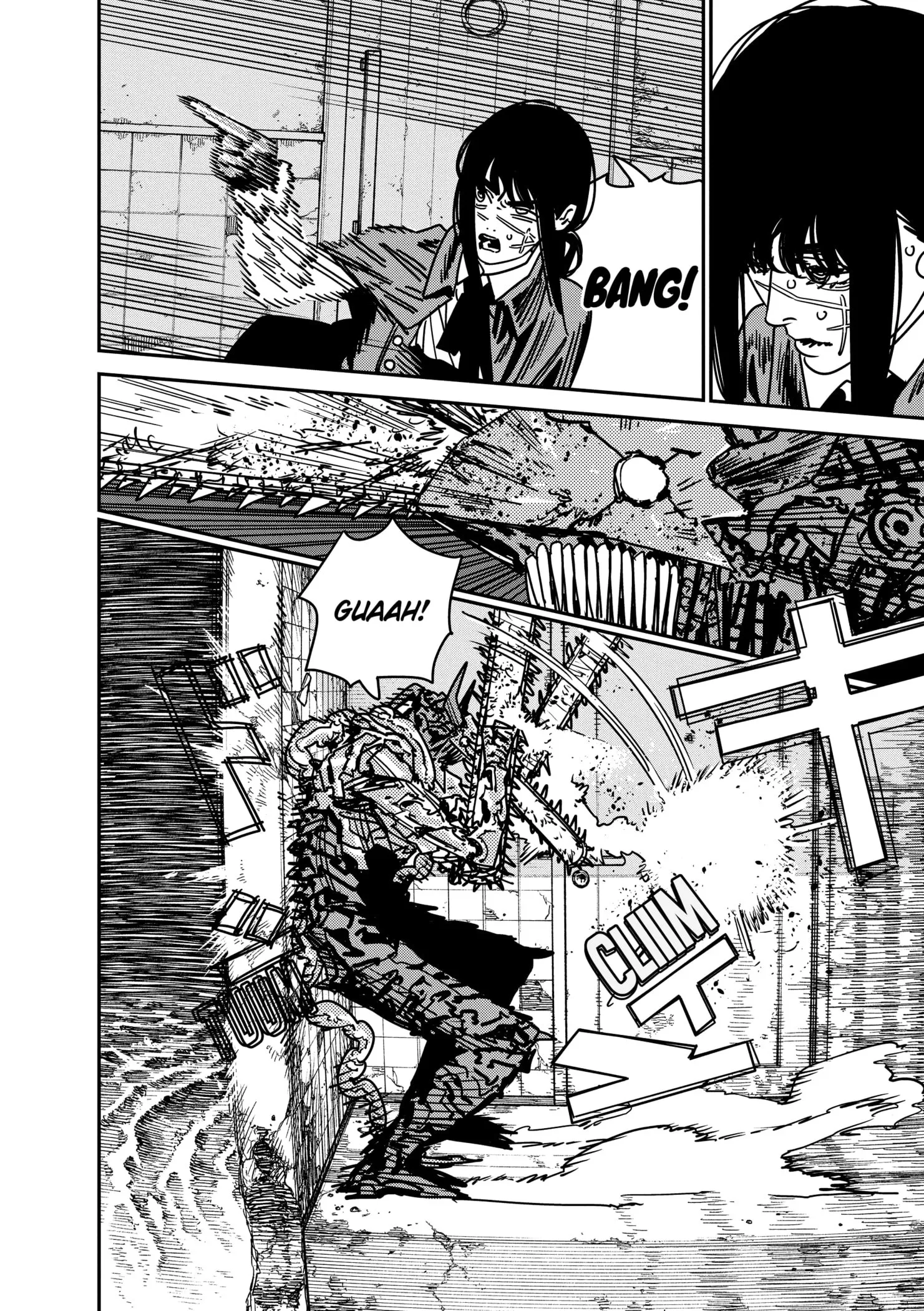 Read Chainsaw Man (PT) Manga Online