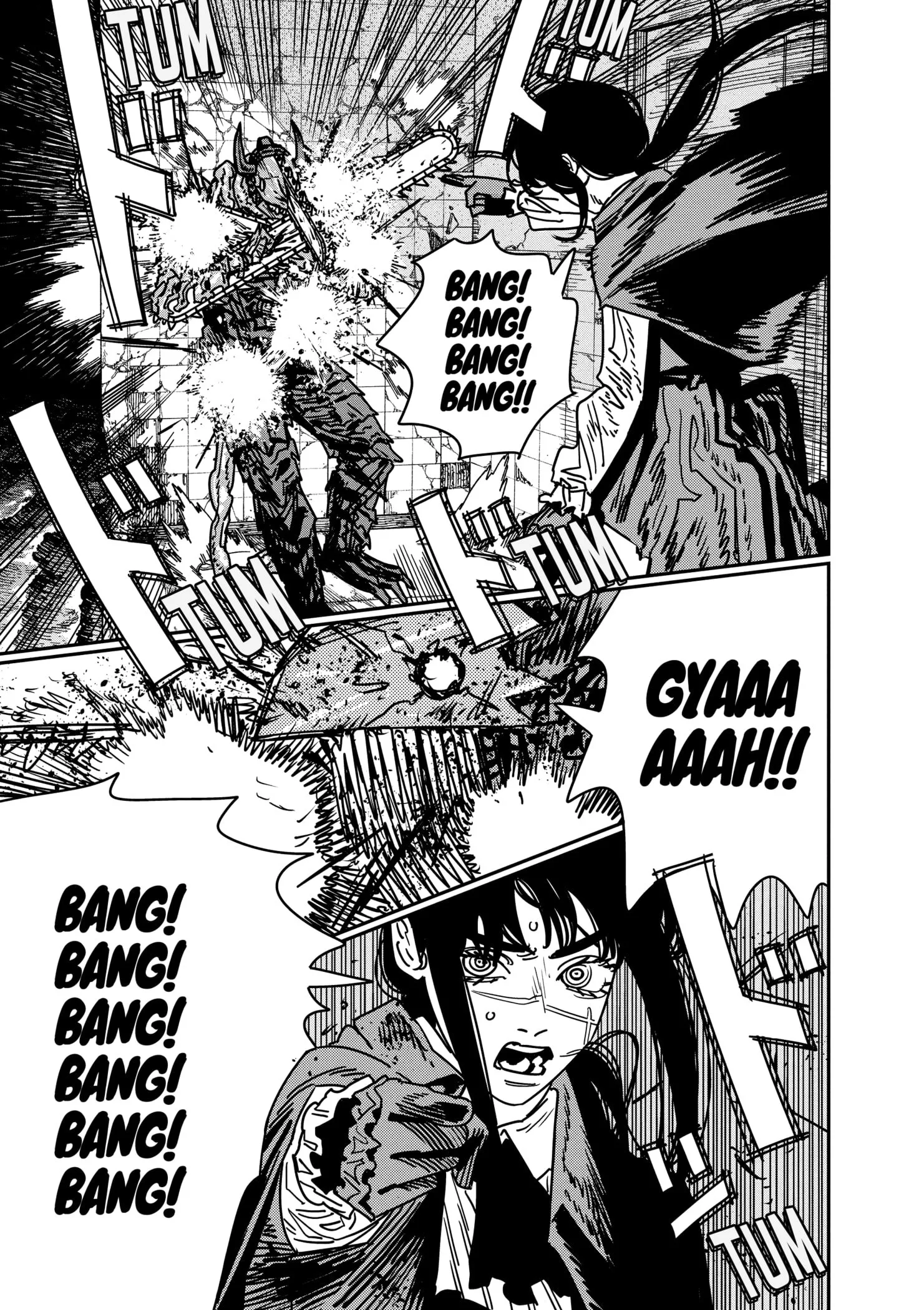 Read Chainsaw Man (PT) Manga Online