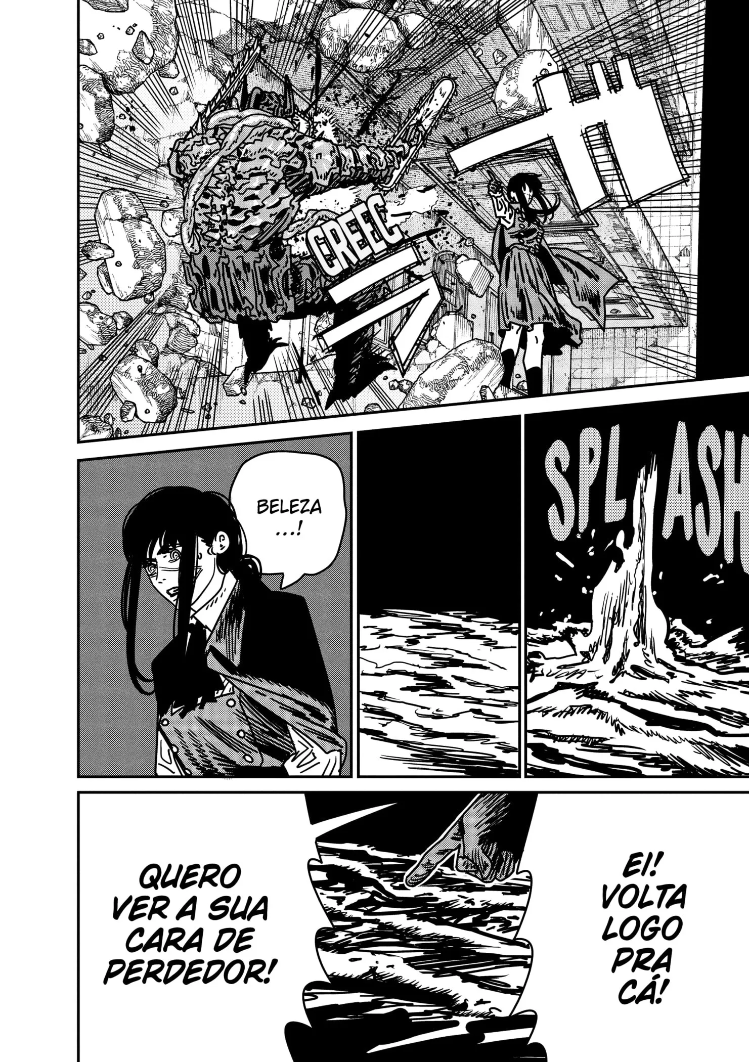 Read Chainsaw Man (PT) Manga Online