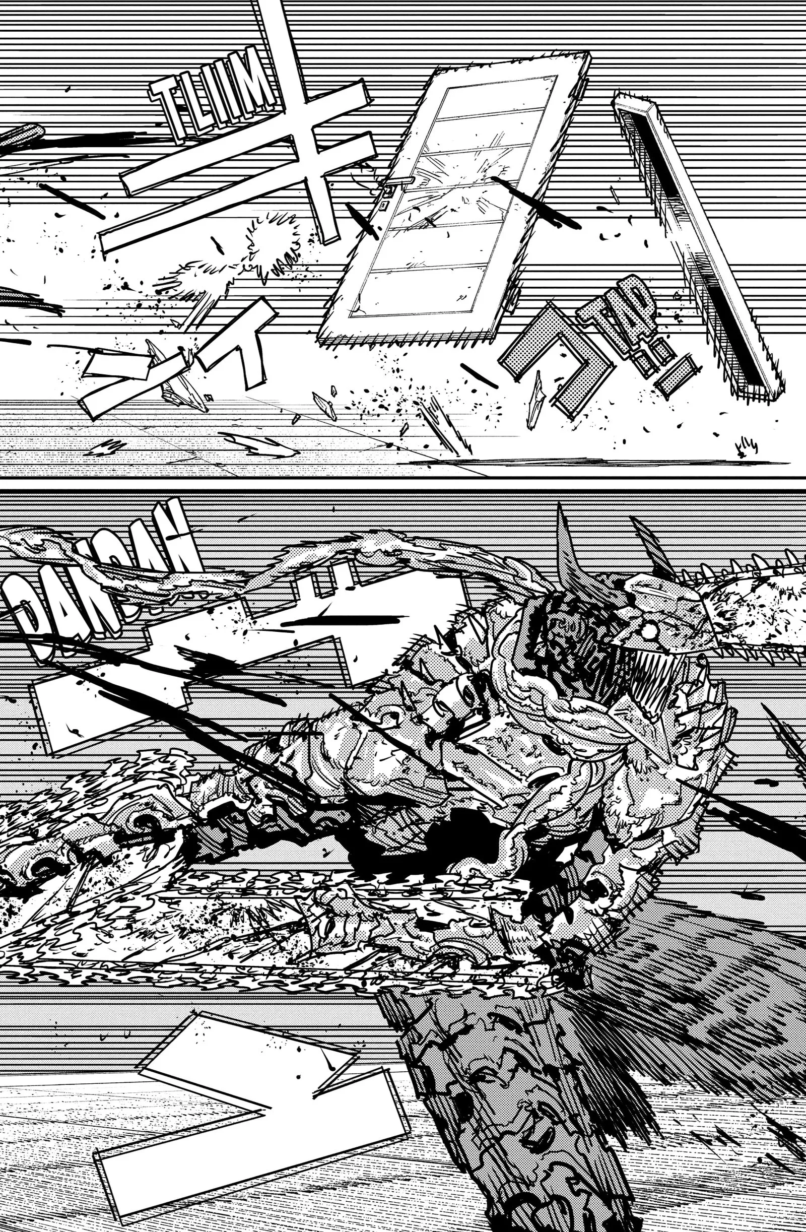 Read Chainsaw Man (PT) Manga Online