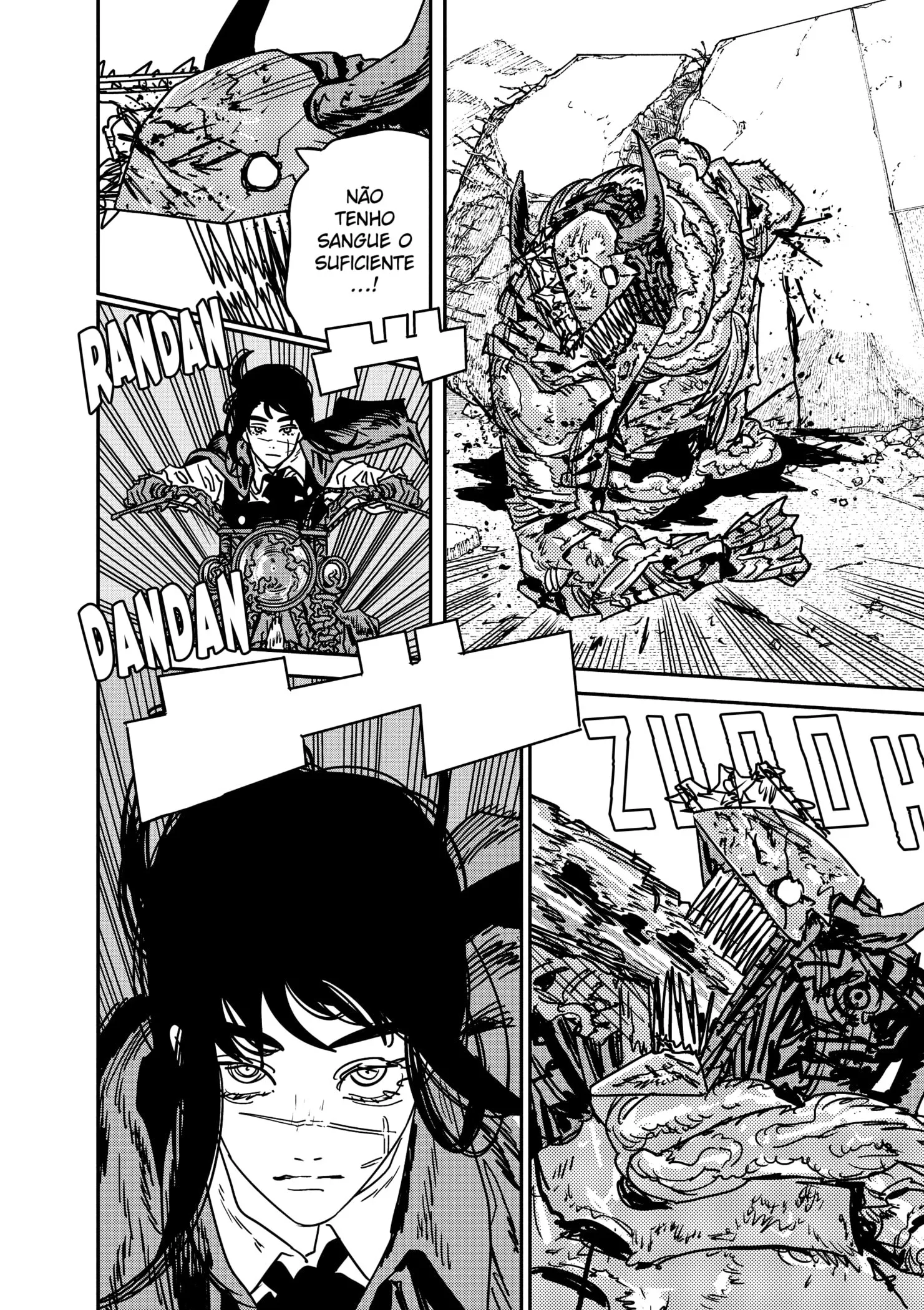 Read Chainsaw Man (PT) Manga Online