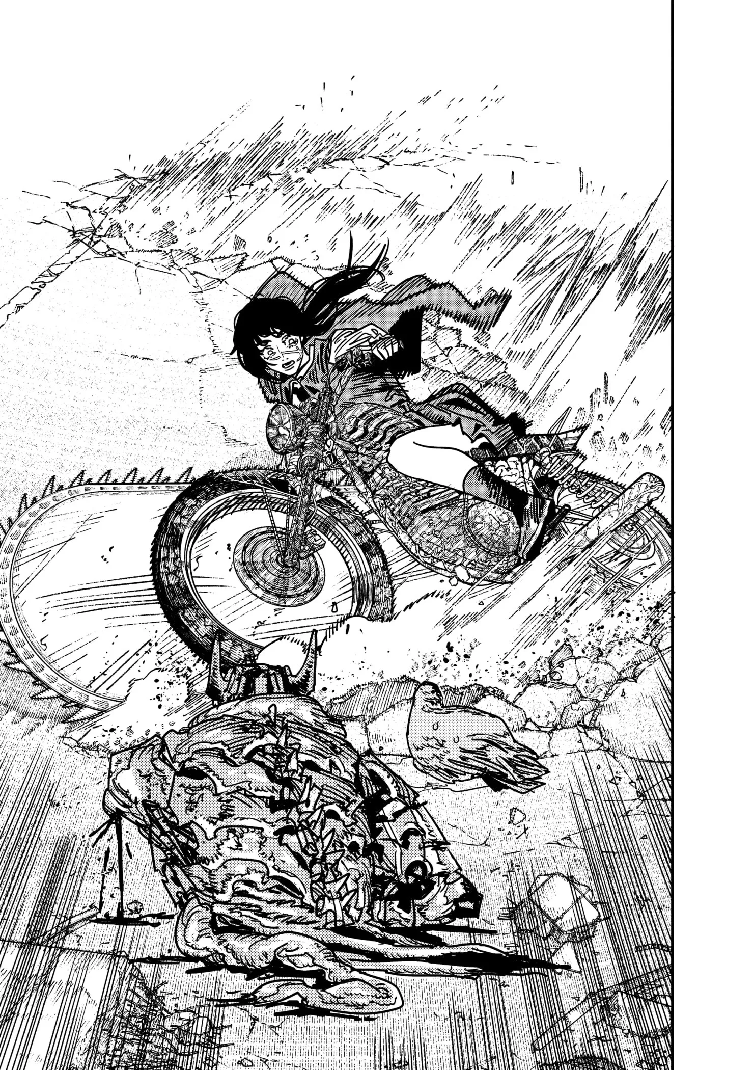 Read Chainsaw Man (PT) Manga Online