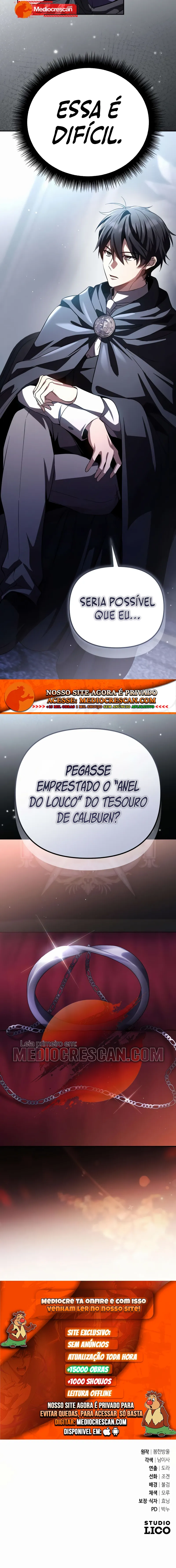Read Criando vilões da maneira correta (PT) Manga Online