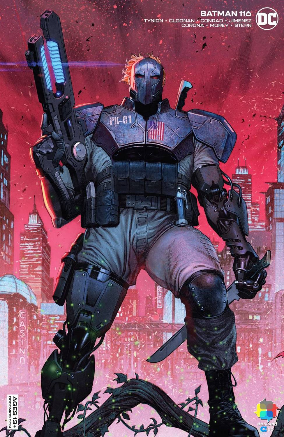 Read DC Rebirth Batman (PT) Manga Online