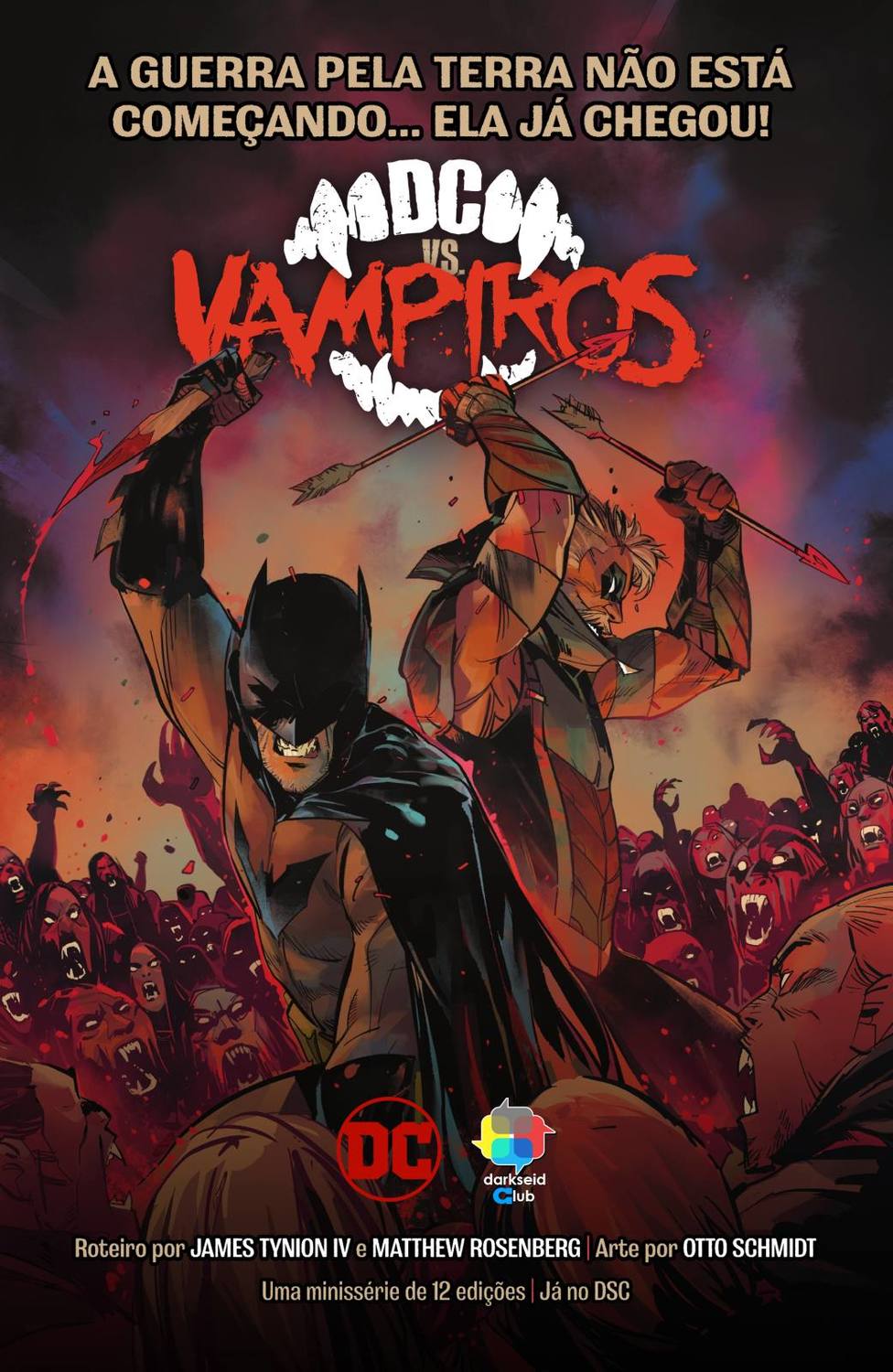 Read DC Rebirth Batman (PT) Manga Online
