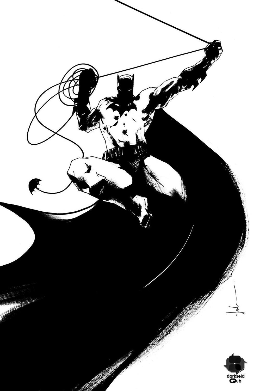 Read DC Rebirth Batman (PT) Manga Online