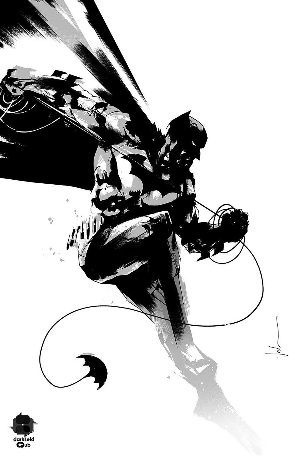 Read DC Rebirth Batman (PT) Manga Online