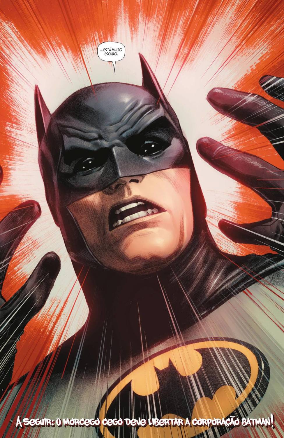Read DC Rebirth Batman (PT) Manga Online