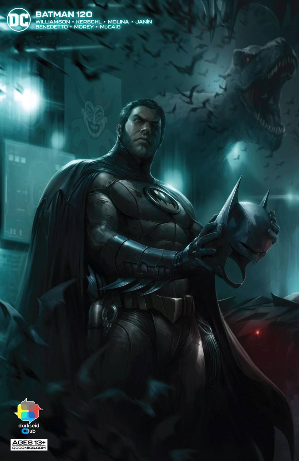 Read DC Rebirth Batman (PT) Manga Online