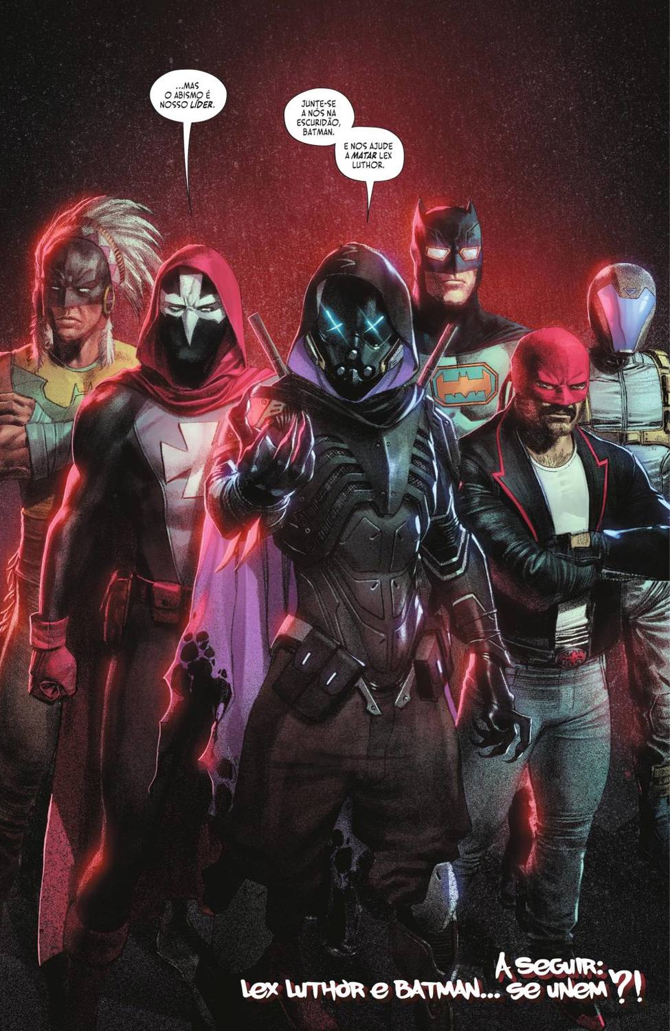 Read DC Rebirth Batman (PT) Manga Online