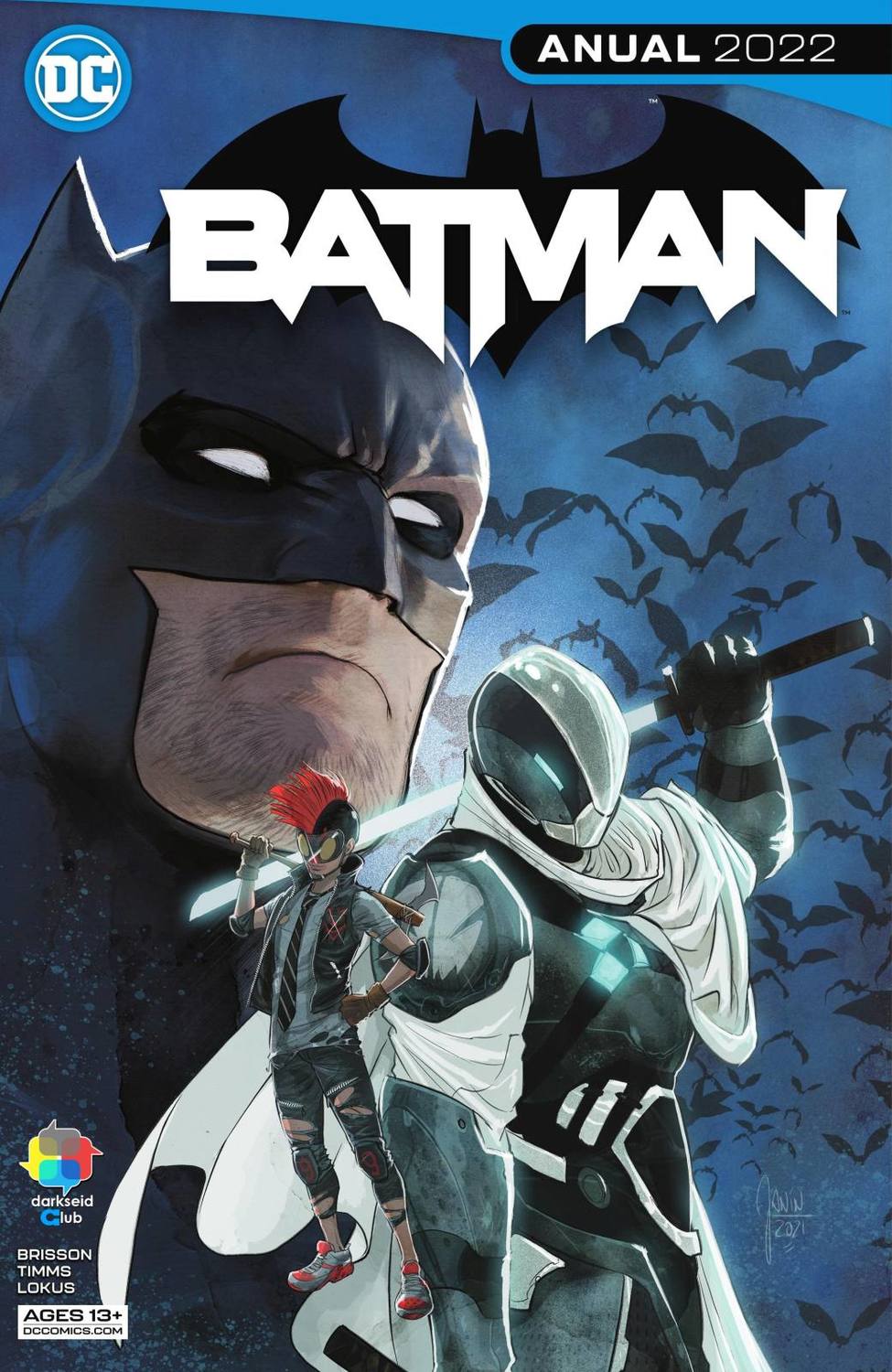 Read DC Rebirth Batman (PT) Manga Online