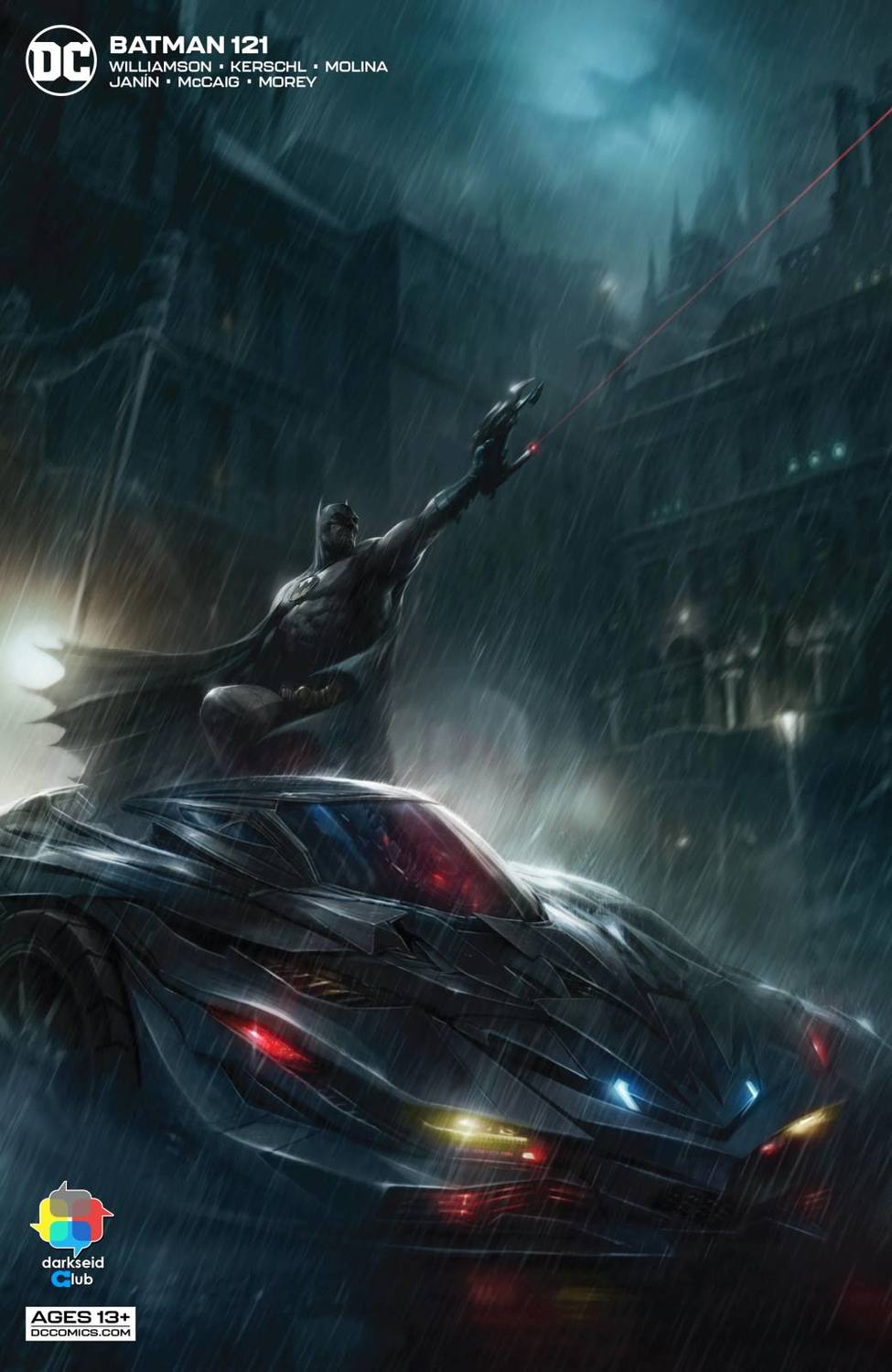 Read DC Rebirth Batman (PT) Manga Online