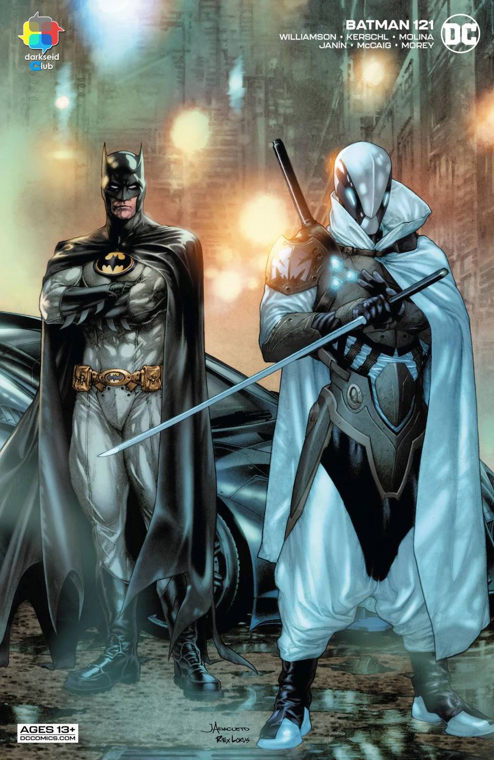 Read DC Rebirth Batman (PT) Manga Online