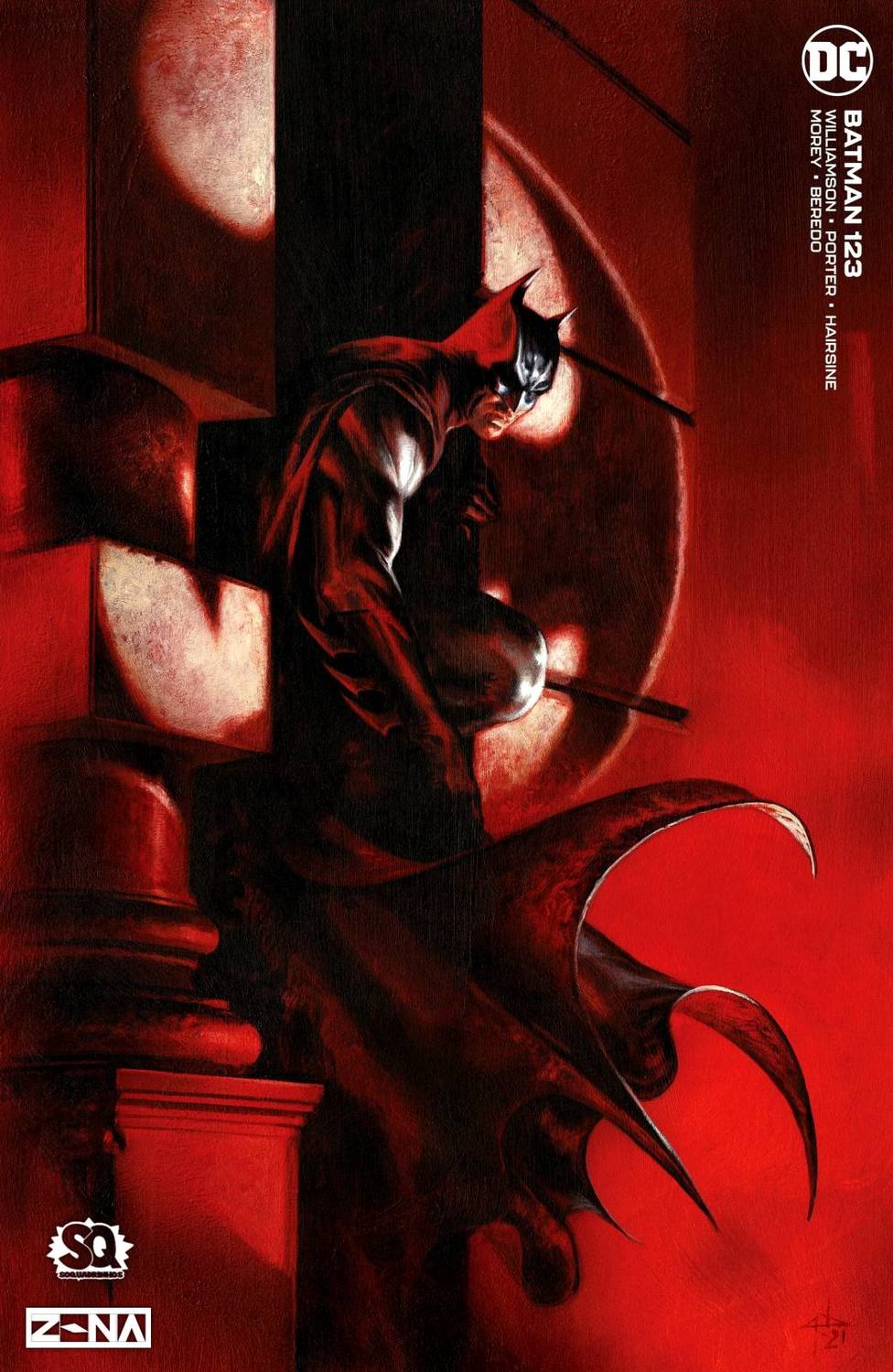 Read DC Rebirth Batman (PT) Manga Online