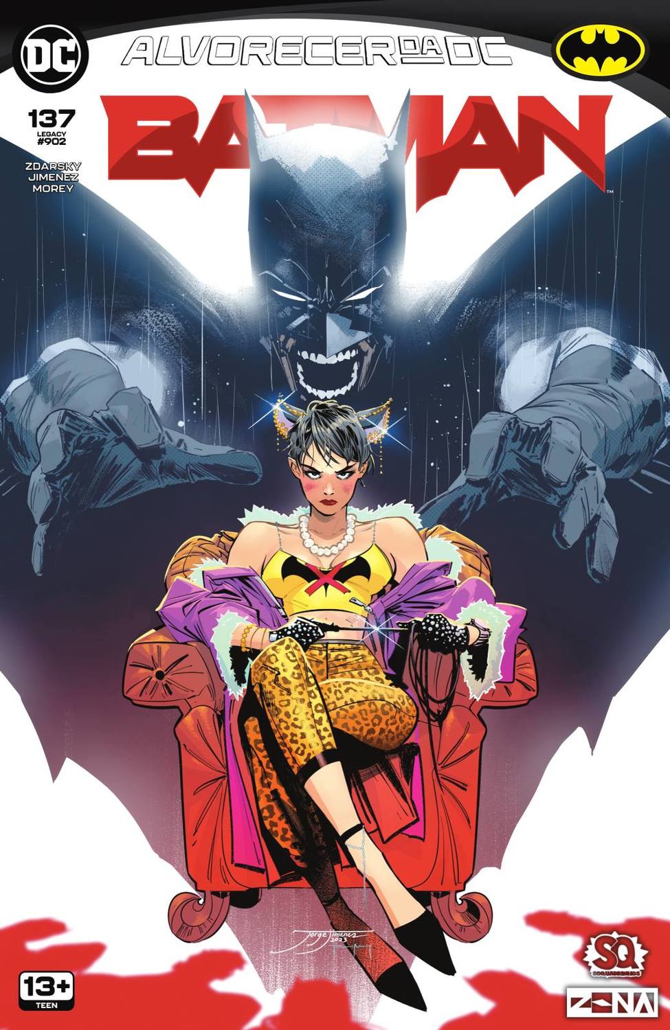 Read DC Rebirth Batman (PT) Manga Online