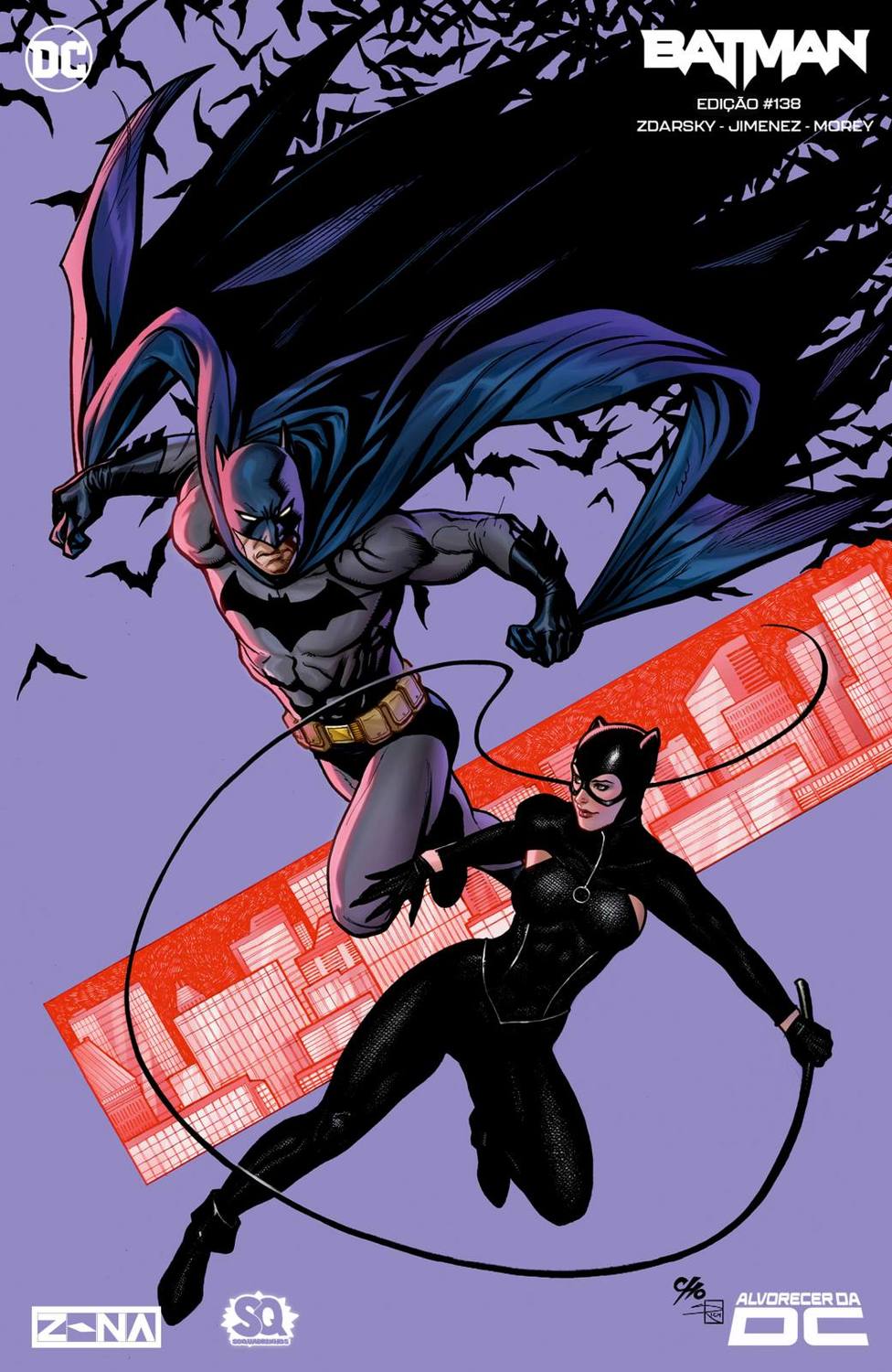 Read DC Rebirth Batman (PT) Manga Online