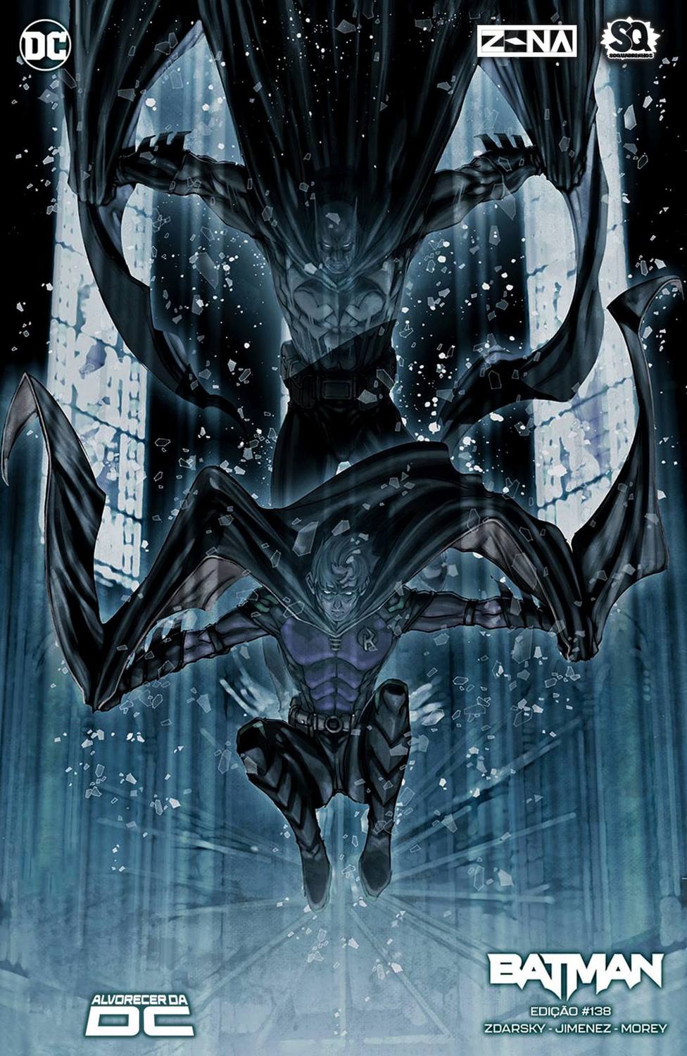 Read DC Rebirth Batman (PT) Manga Online