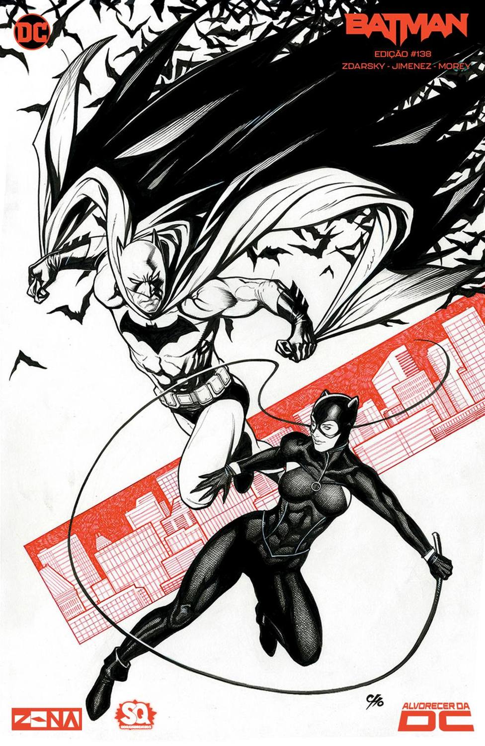 Read DC Rebirth Batman (PT) Manga Online