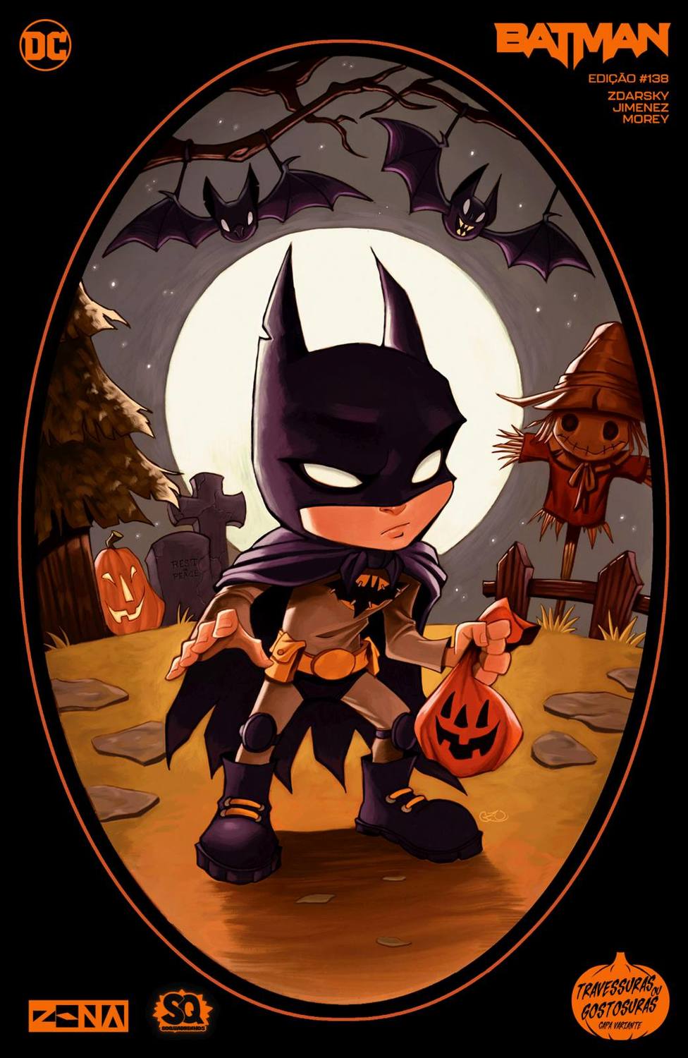 Read DC Rebirth Batman (PT) Manga Online