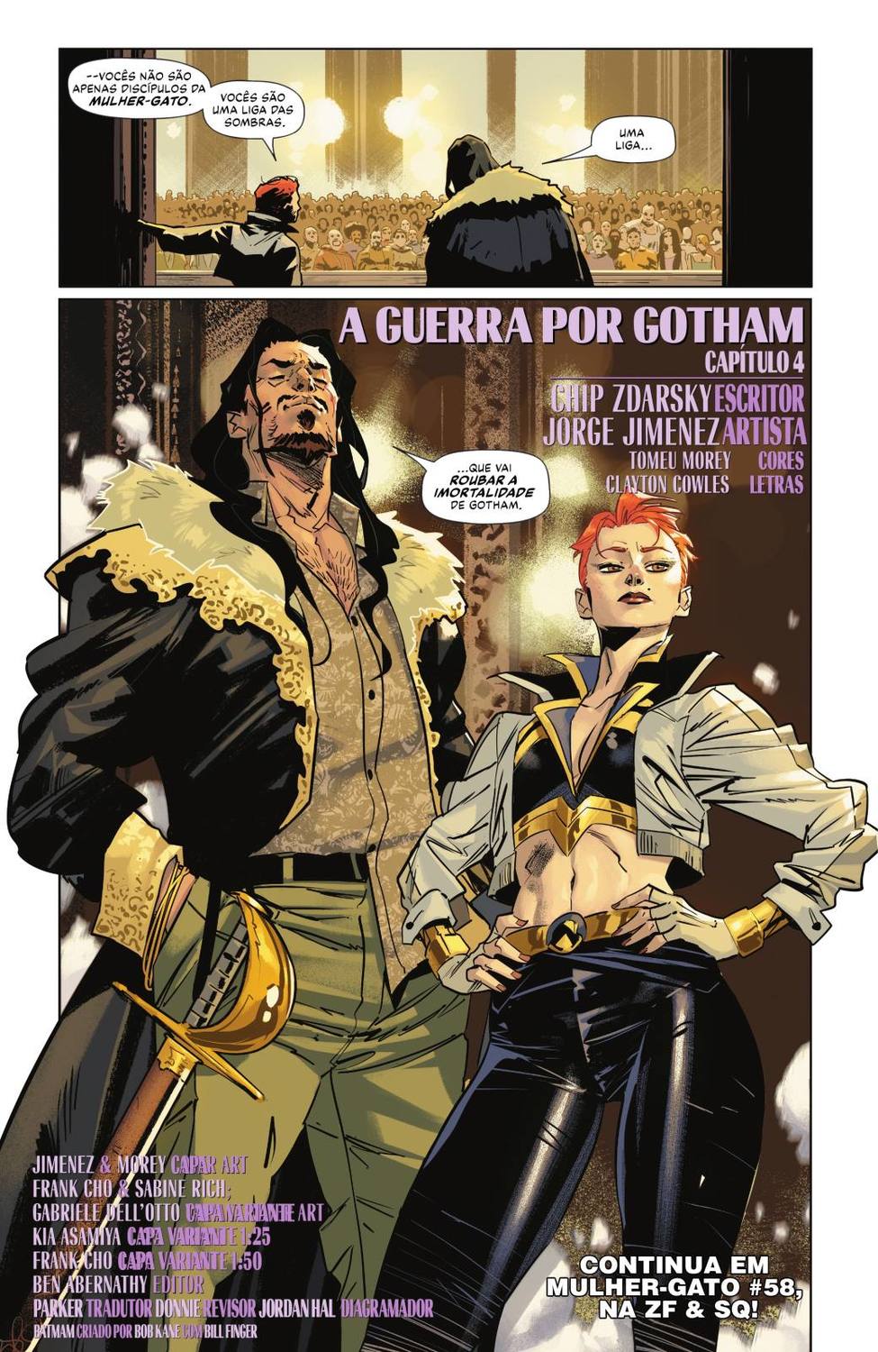 Read DC Rebirth Batman (PT) Manga Online