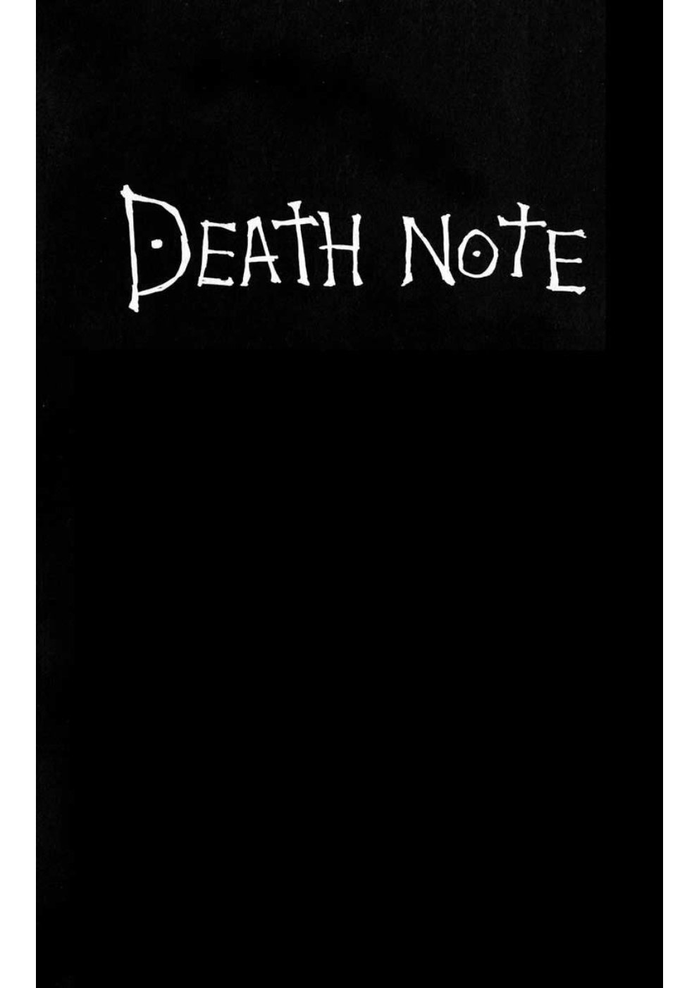 Read Death Note (PT) Manga Online