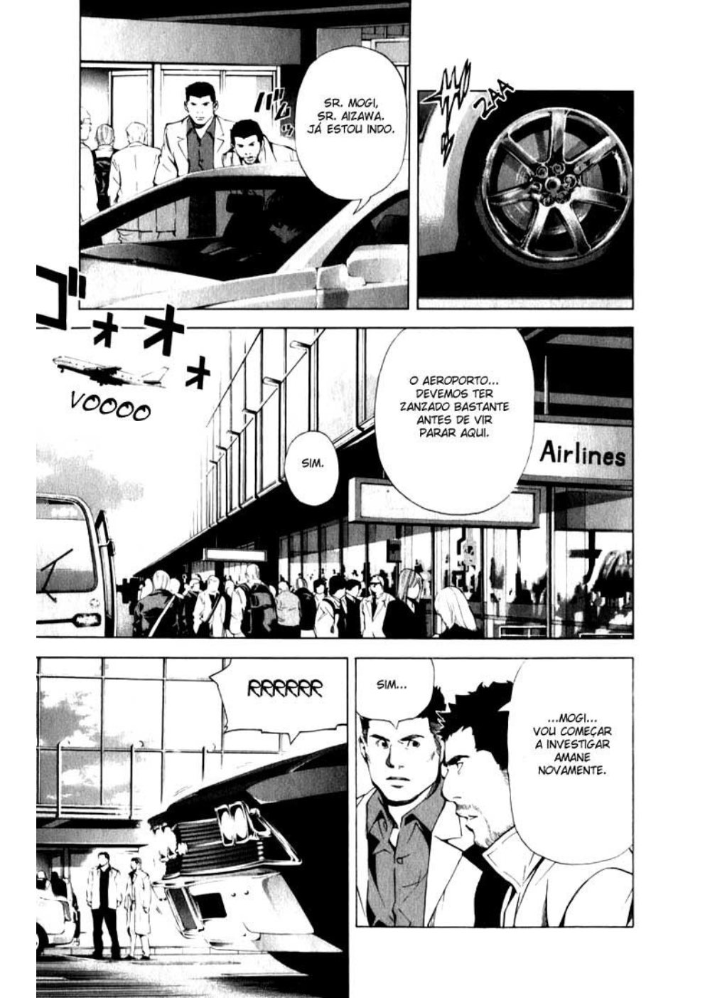 Read Death Note (PT) Manga Online