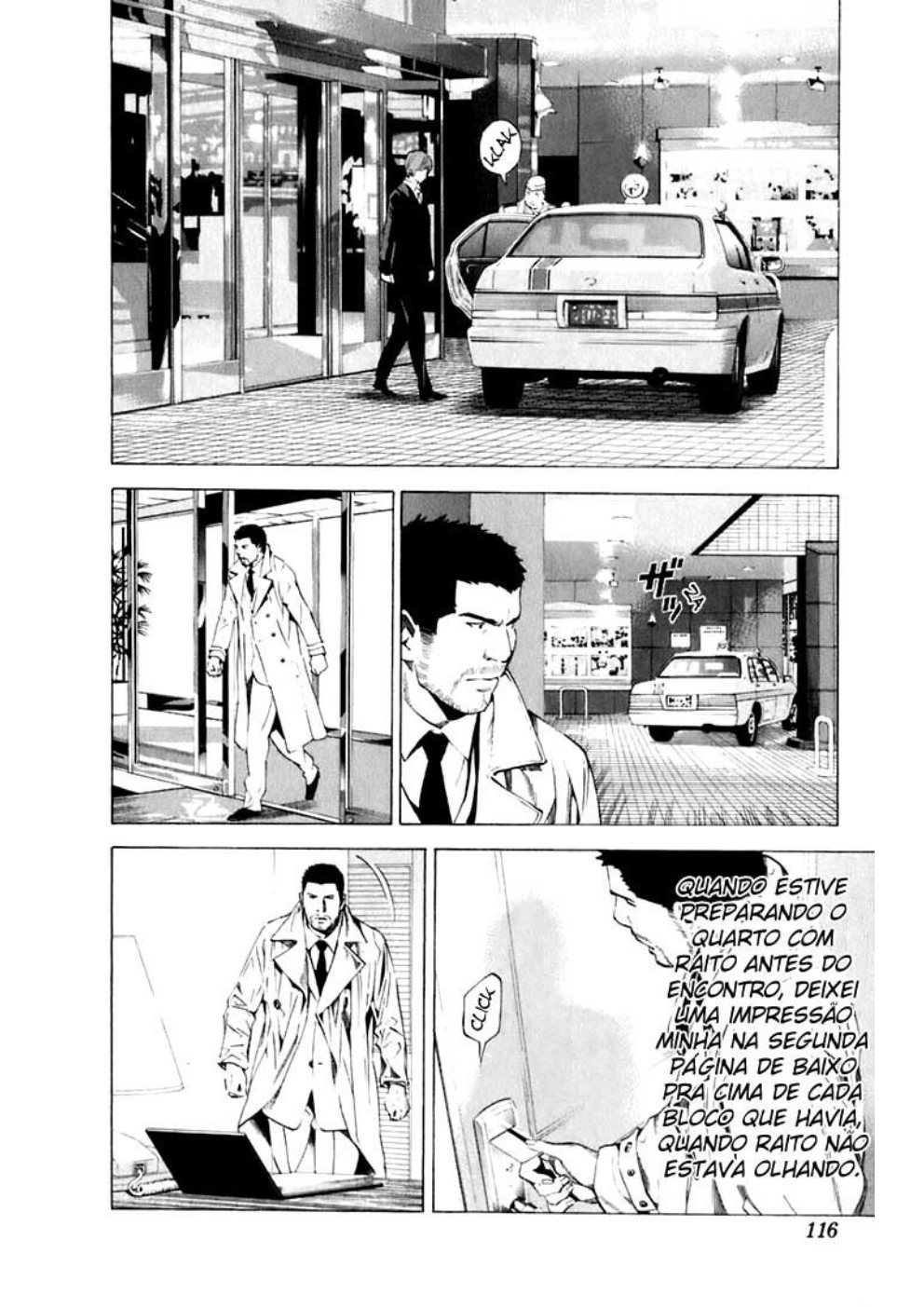 Read Death Note (PT) Manga Online
