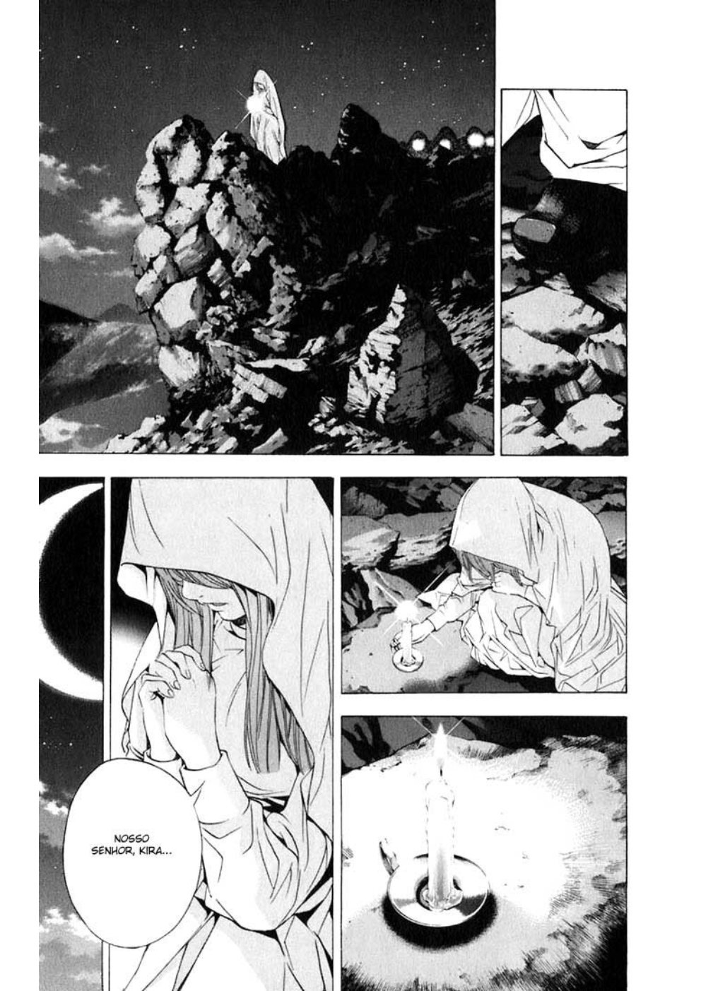 Read Death Note (PT) Manga Online
