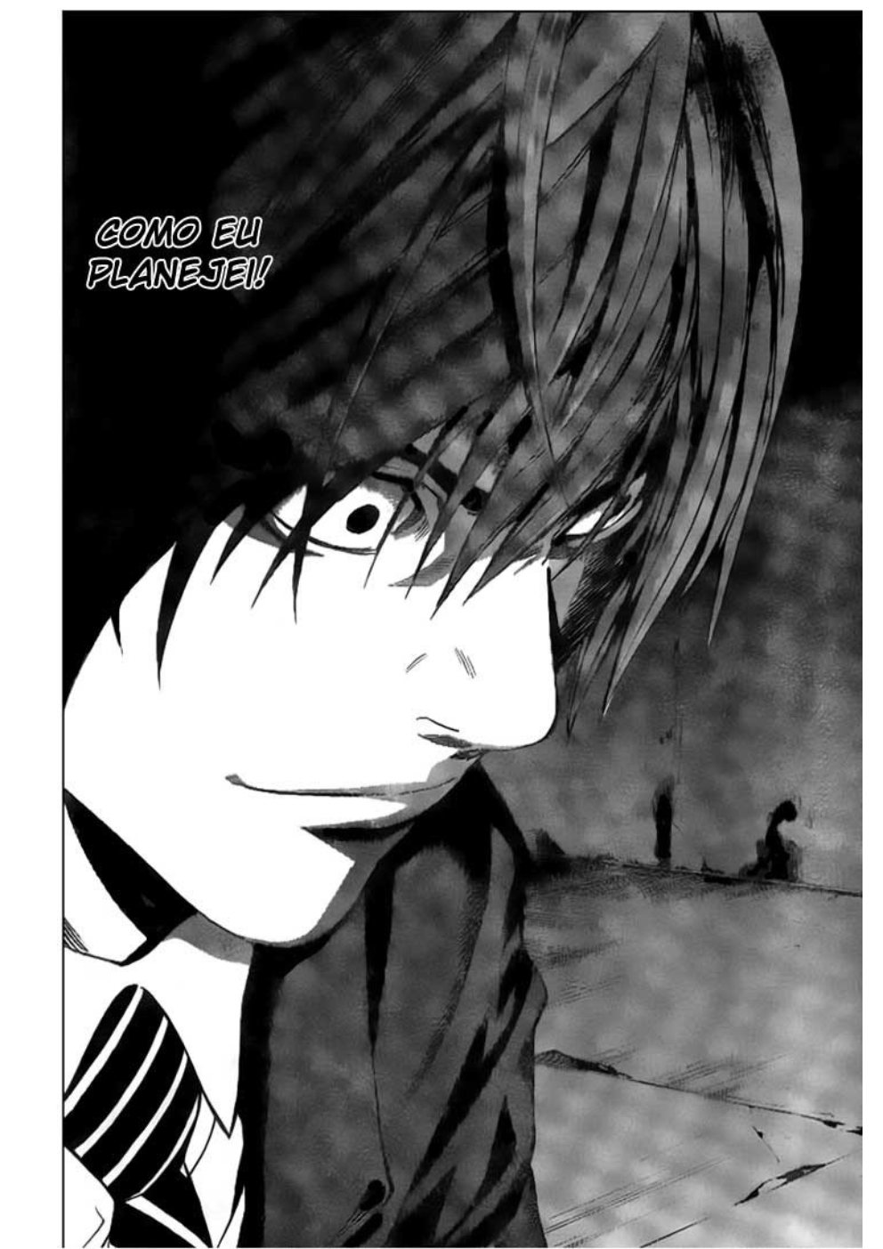 Read Death Note (PT) Manga Online