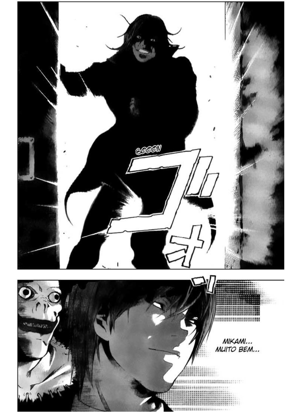 Read Death Note (PT) Manga Online