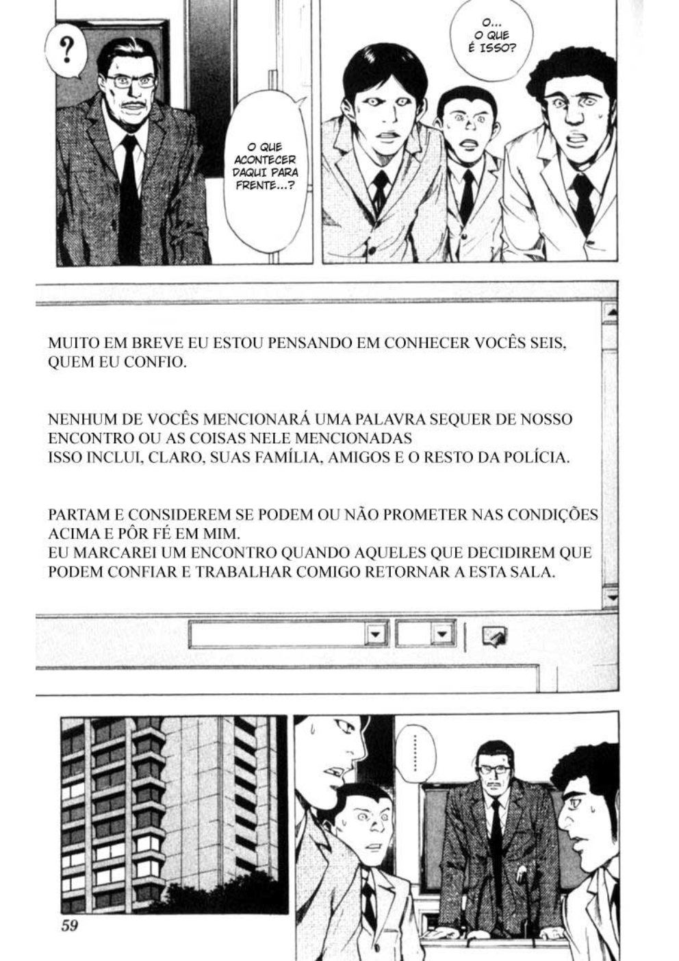 Read Death Note (PT) Manga Online