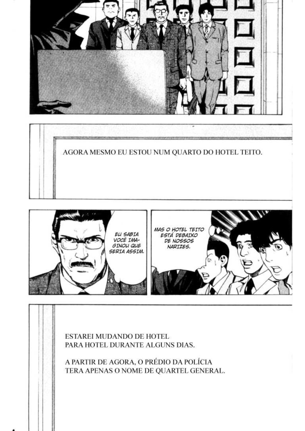 Read Death Note (PT) Manga Online
