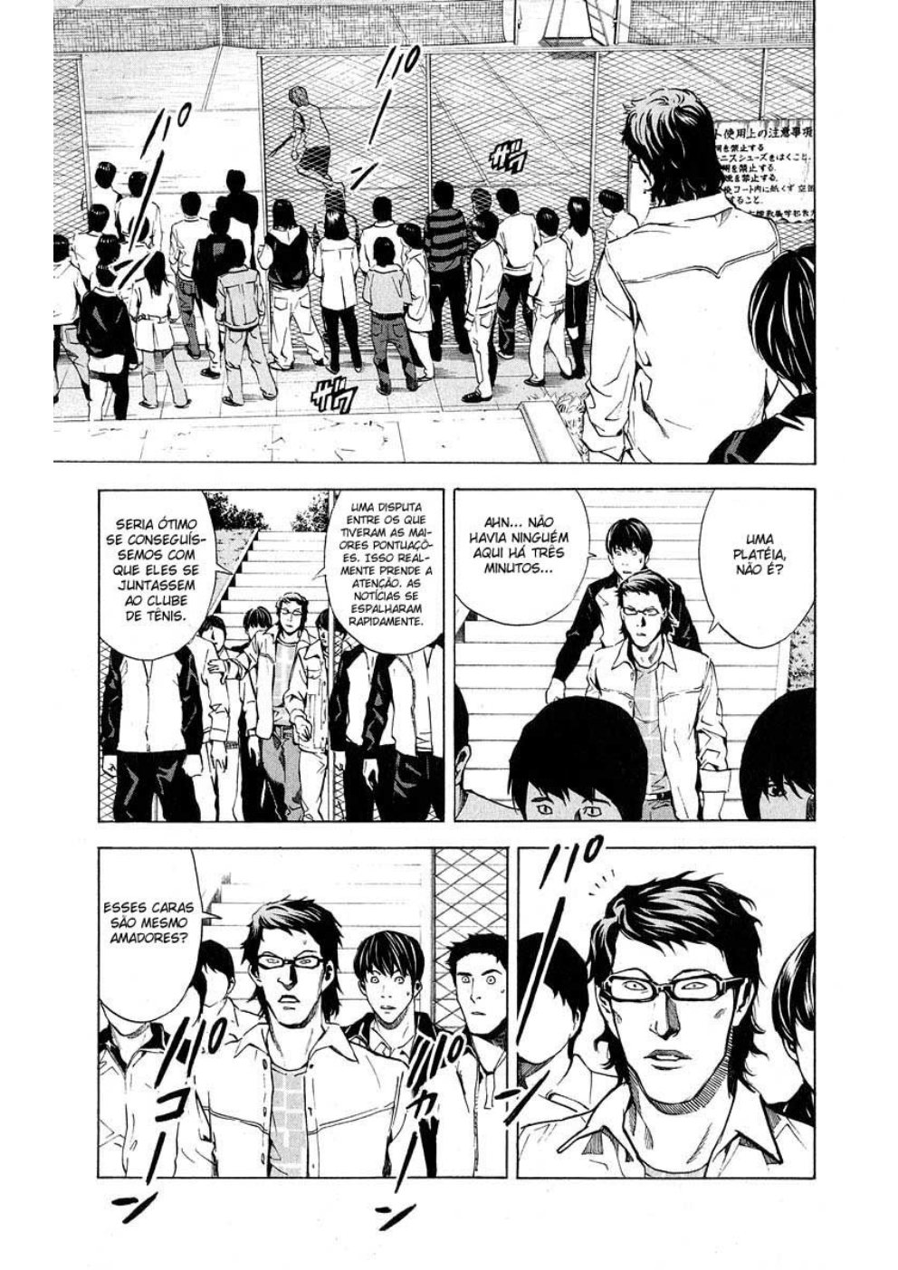 Read Death Note (PT) Manga Online