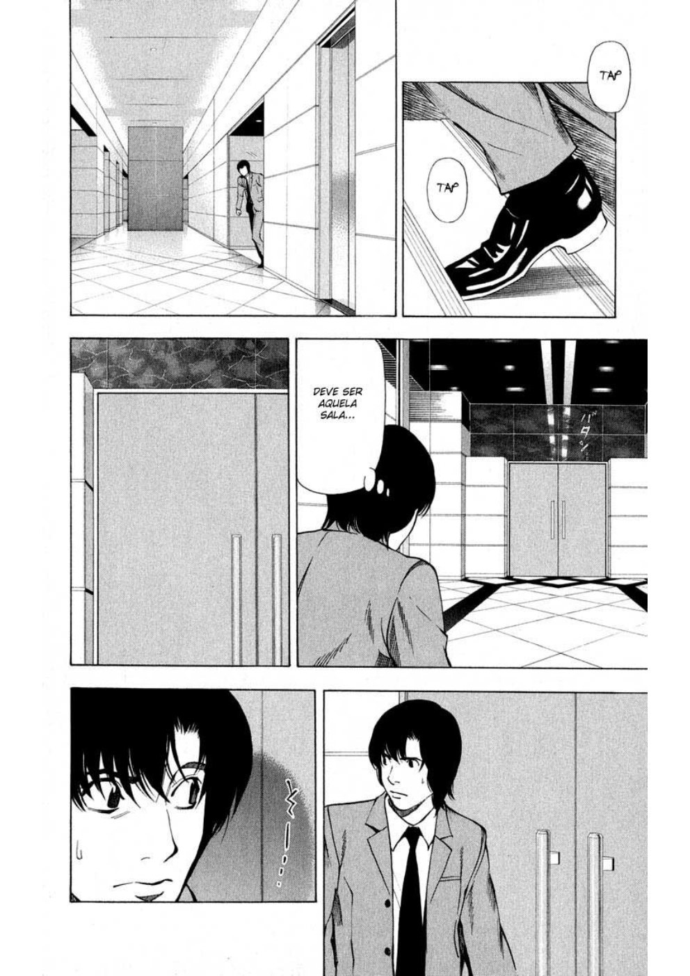 Read Death Note (PT) Manga Online